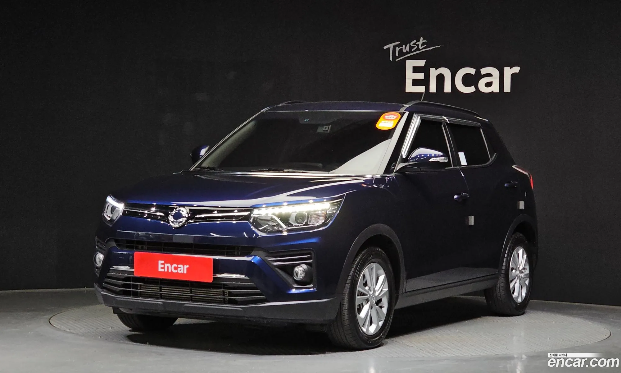 Ssangyong Tivoli Tivoli Gasoline 15 2Wd 2020 - фотография 15731071