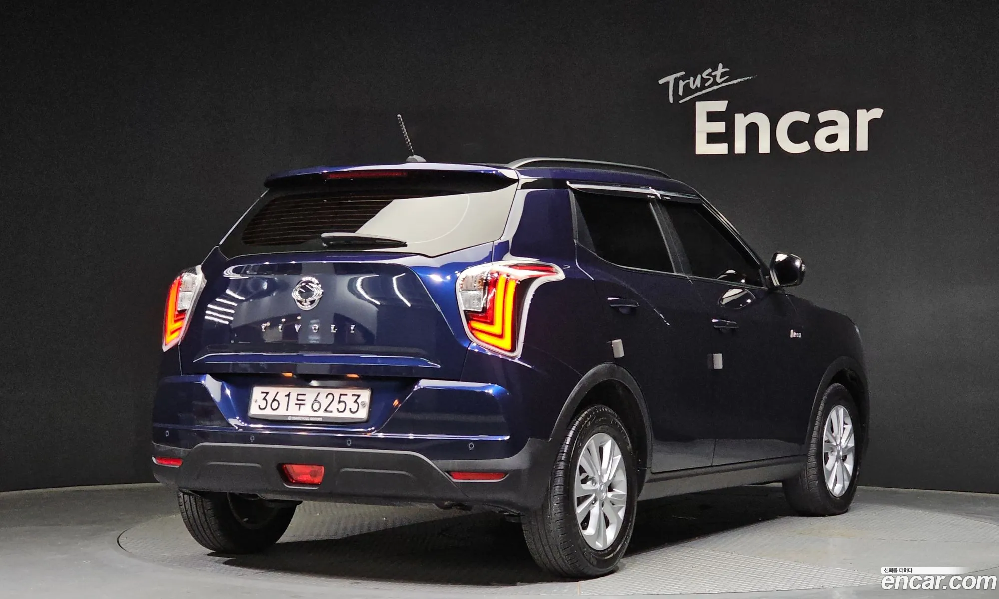 Ssangyong Tivoli Tivoli Gasoline 15 2Wd 2020 - фотография 15731072