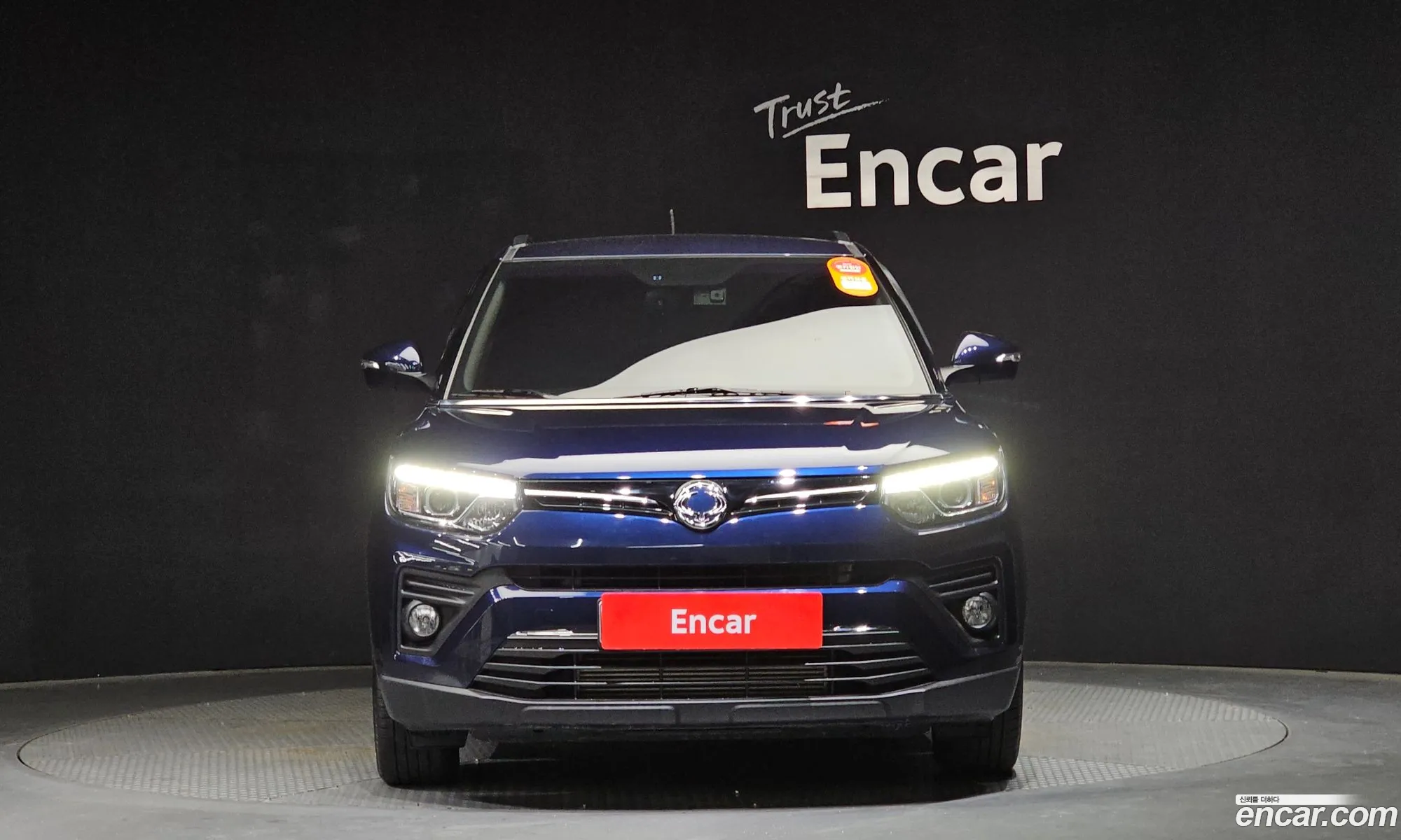 Ssangyong Tivoli Tivoli Gasoline 15 2Wd 2020 - фотография 15731073