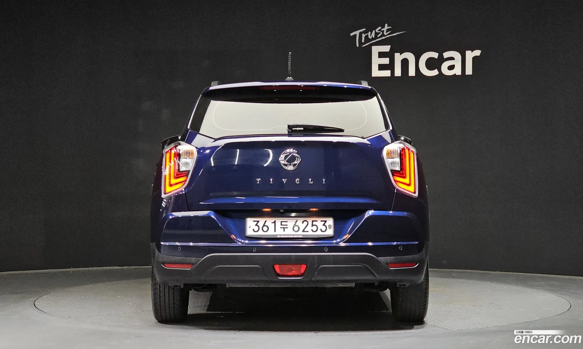 Ssangyong Tivoli Tivoli Gasoline 15 2Wd 2020 - фотография 15731074
