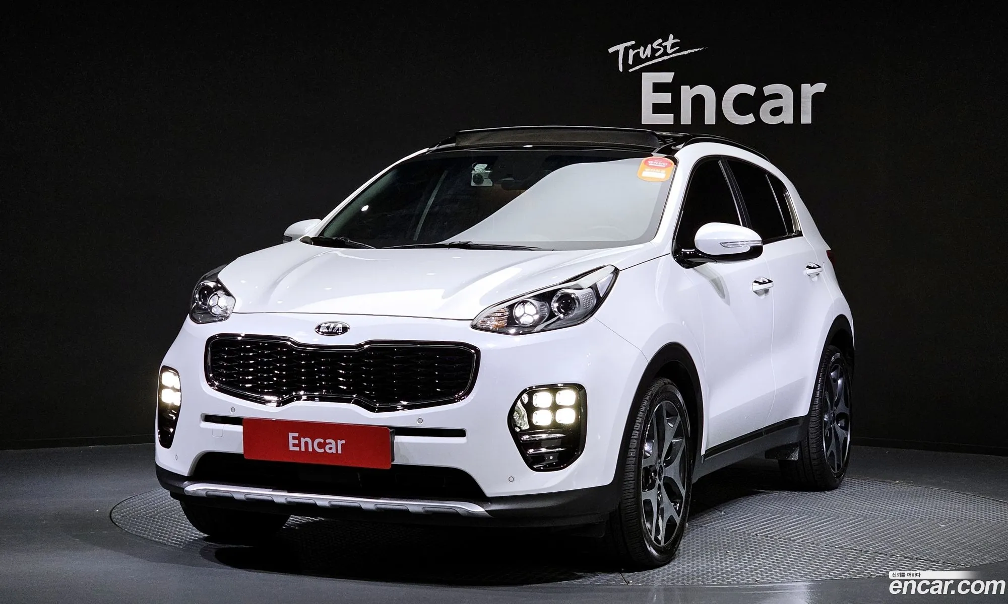 Kia Sportage 4Th Generation Diesel 20 2Wd Noblesse Special - фотография 17276811