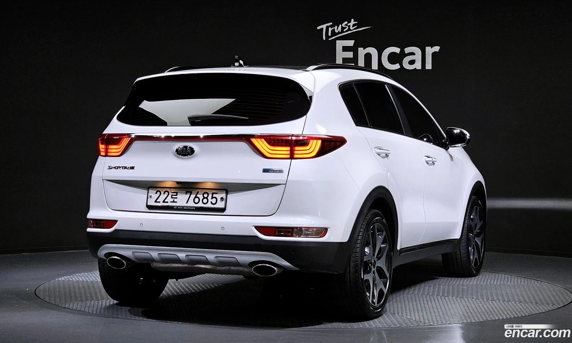 Kia Sportage 4Th Generation Diesel 20 2Wd Noblesse Special - фотография 17276812