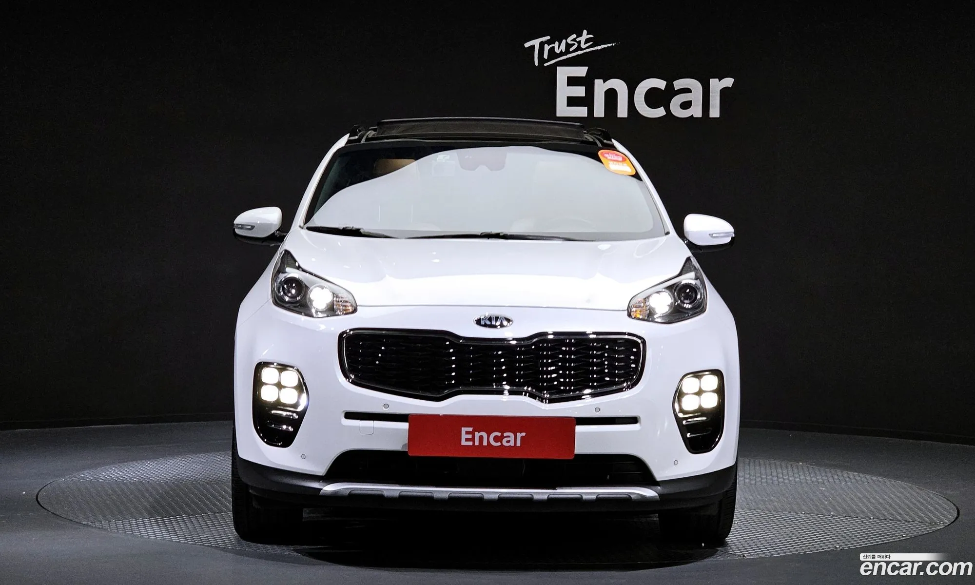Kia Sportage 4Th Generation Diesel 20 2Wd Noblesse Special - фотография 17276814