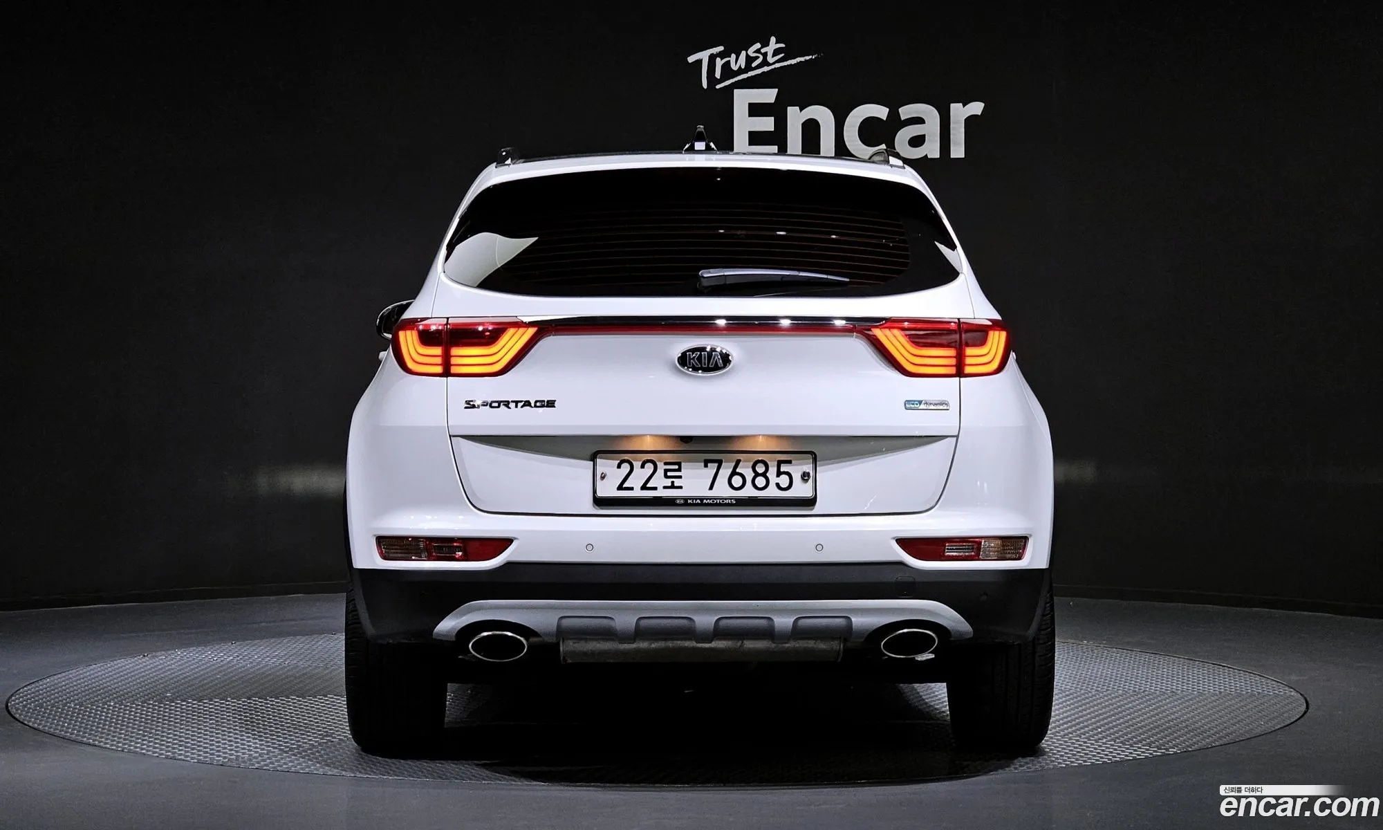 Kia Sportage 4Th Generation Diesel 20 2Wd Noblesse Special - фотография 17276816