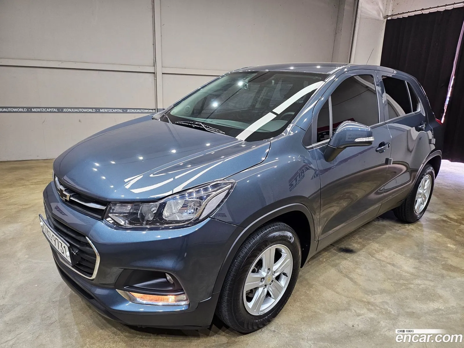 Chevrolet Trax I 14Ls 2021 - фотография 4798530