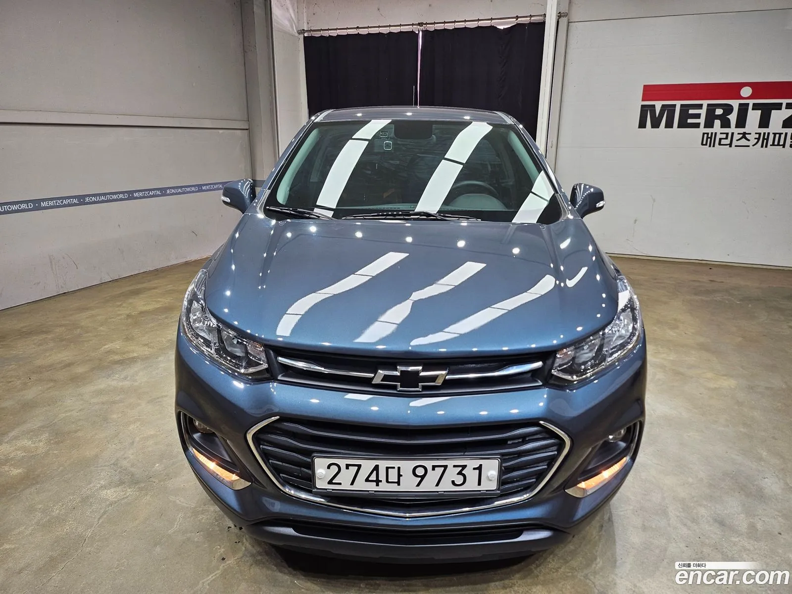 Chevrolet Trax I 14Ls 2021 - фотография 4798531