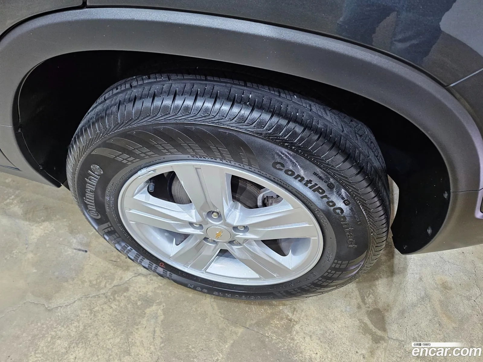 Chevrolet Trax I 14Ls 2021 - фотография 4798535