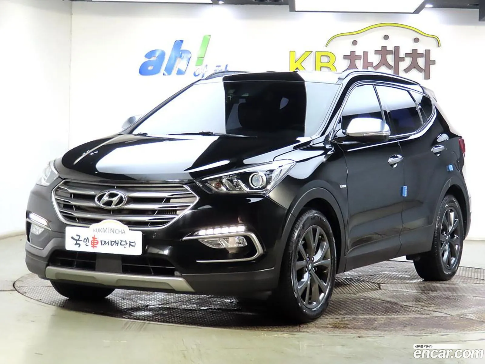 Hyundai Santa Fe The Prime Diesel 20 2Wd 1 Million - фотография 18151161