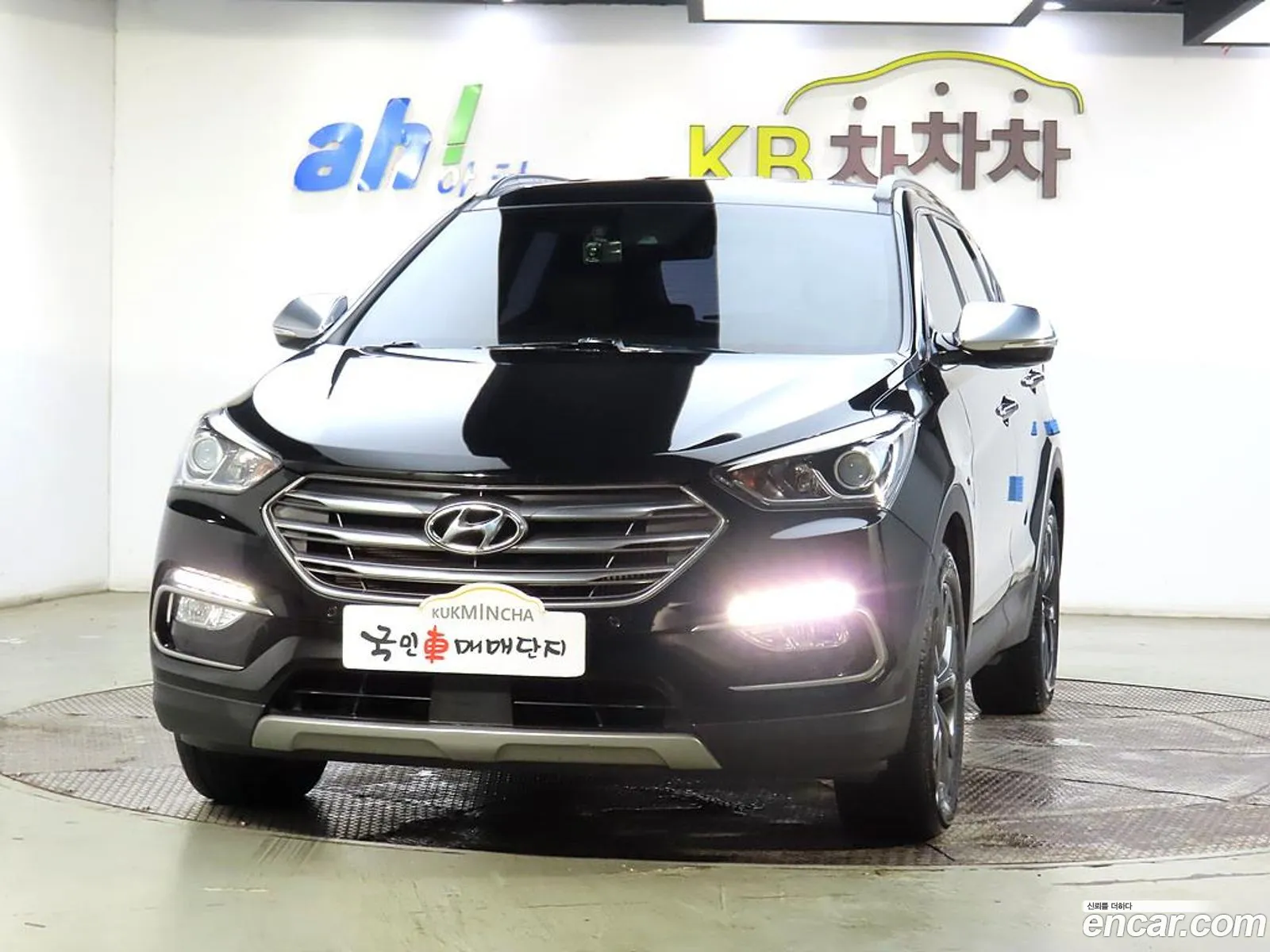 Hyundai Santa Fe The Prime Diesel 20 2Wd 1 Million - фотография 18151162