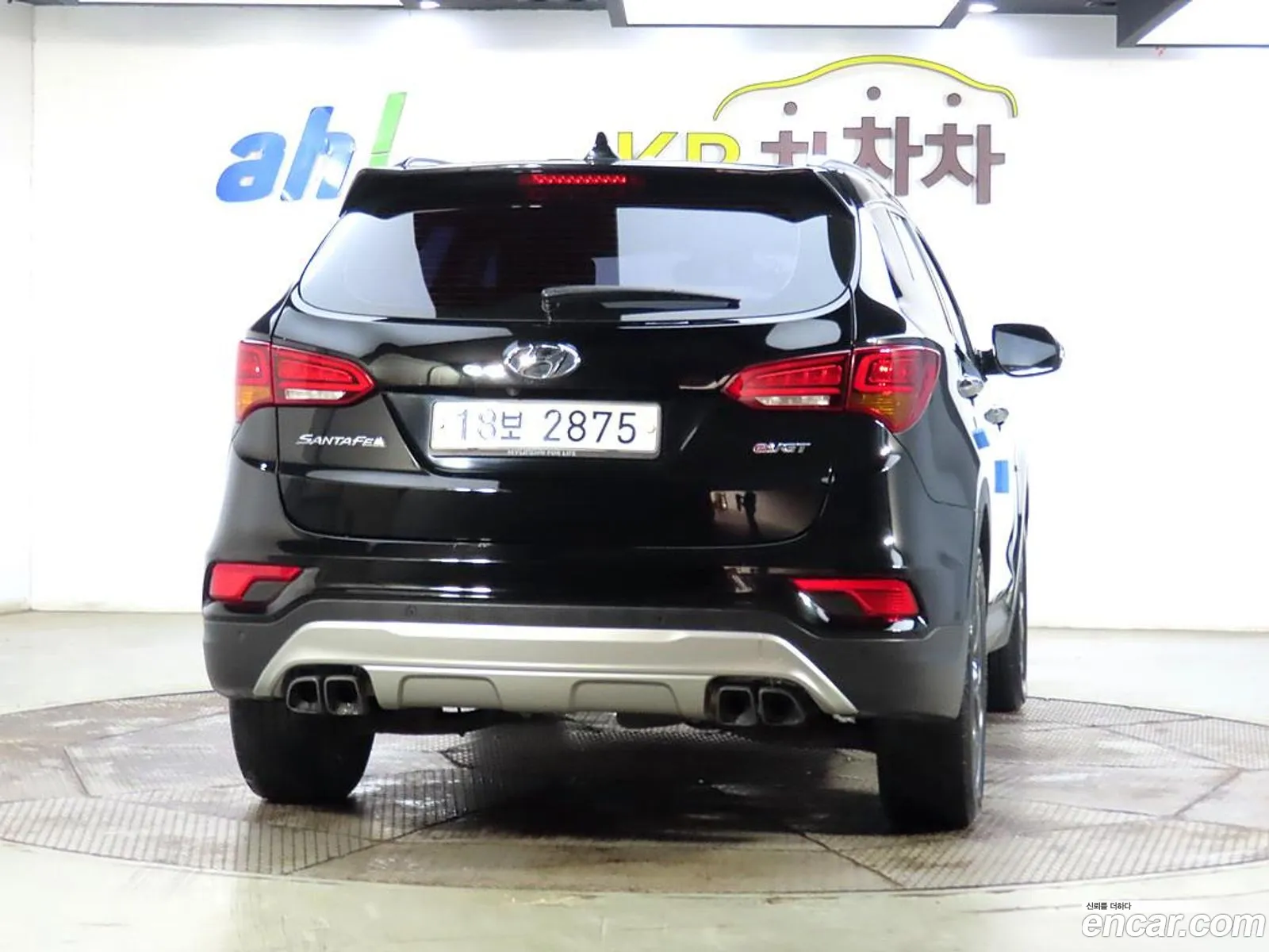 Hyundai Santa Fe The Prime Diesel 20 2Wd 1 Million - фотография 18151163