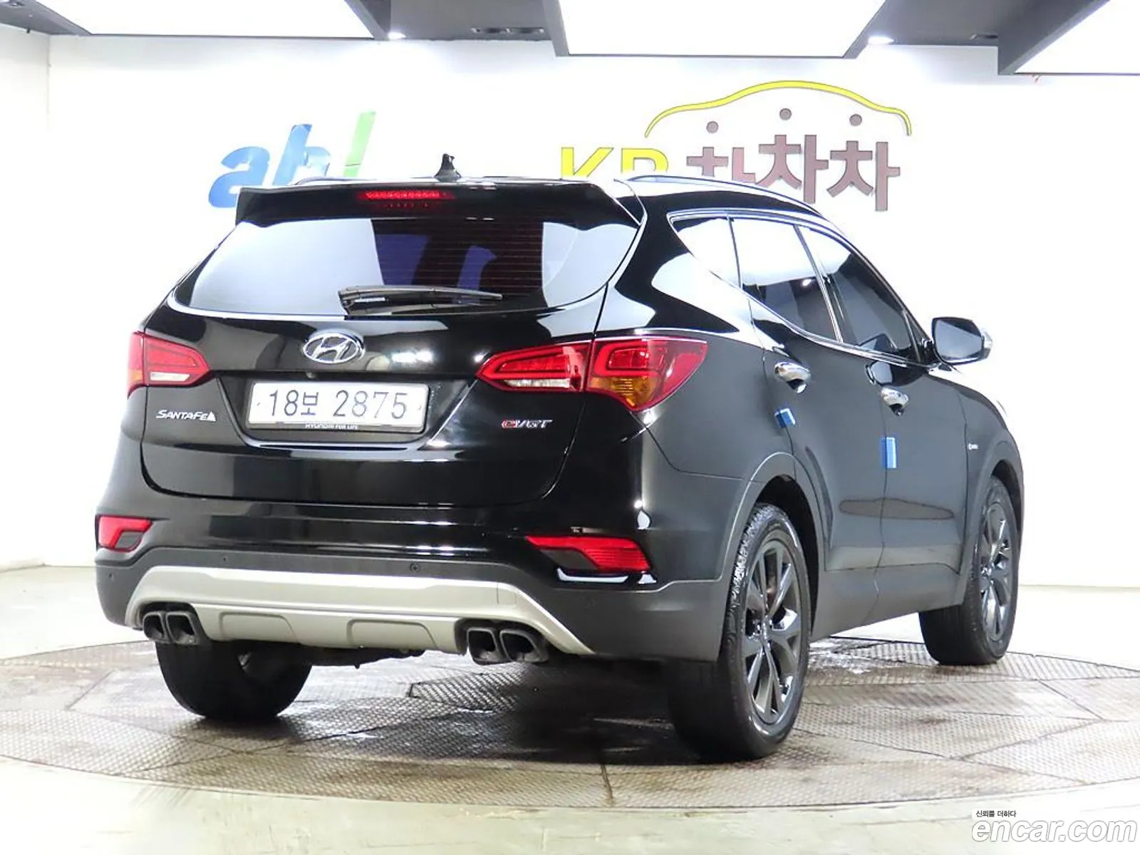 Hyundai Santa Fe The Prime Diesel 20 2Wd 1 Million - фотография 18151164