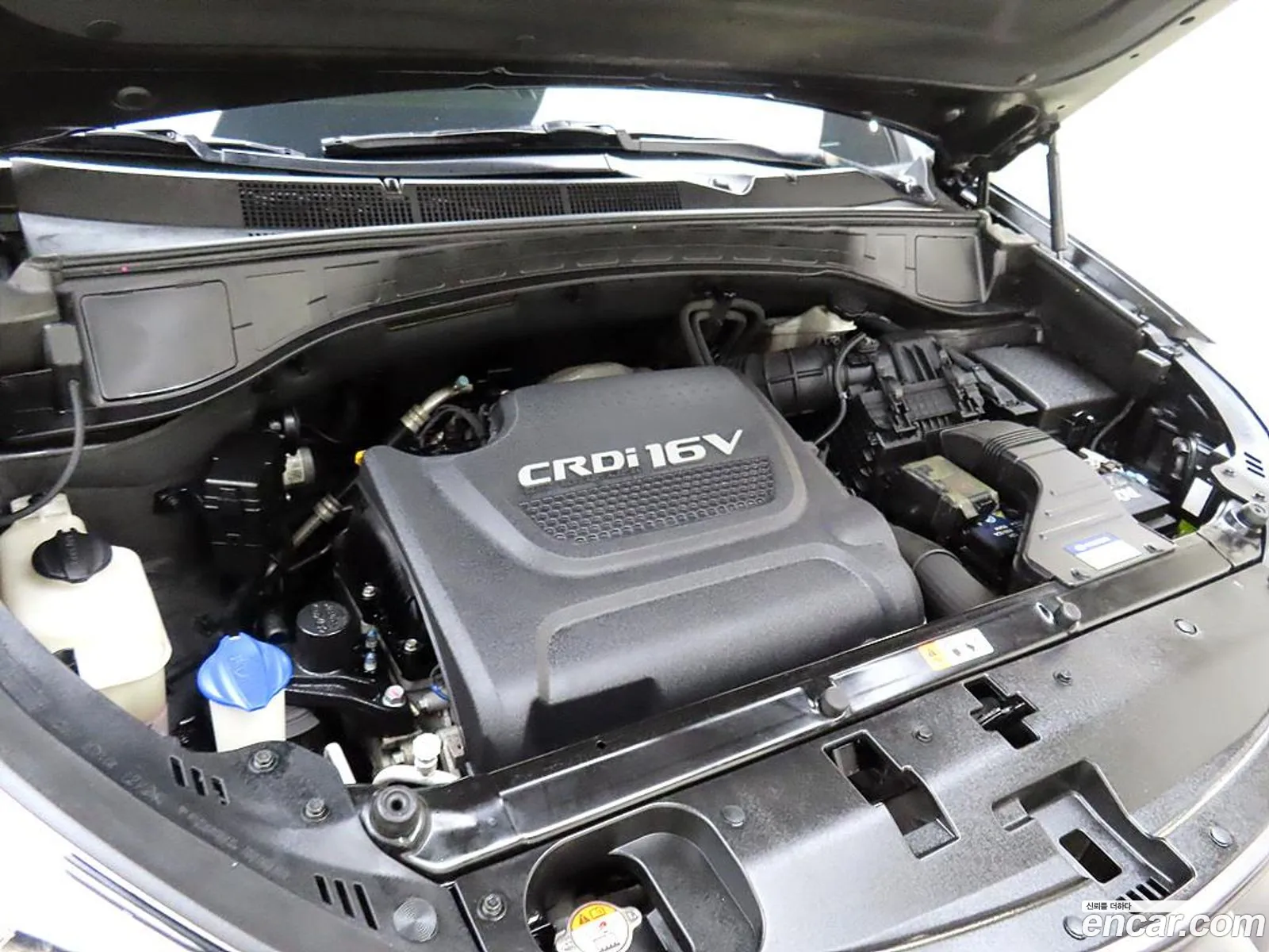 Hyundai Santa Fe The Prime Diesel 20 2Wd 1 Million - фотография 18151166
