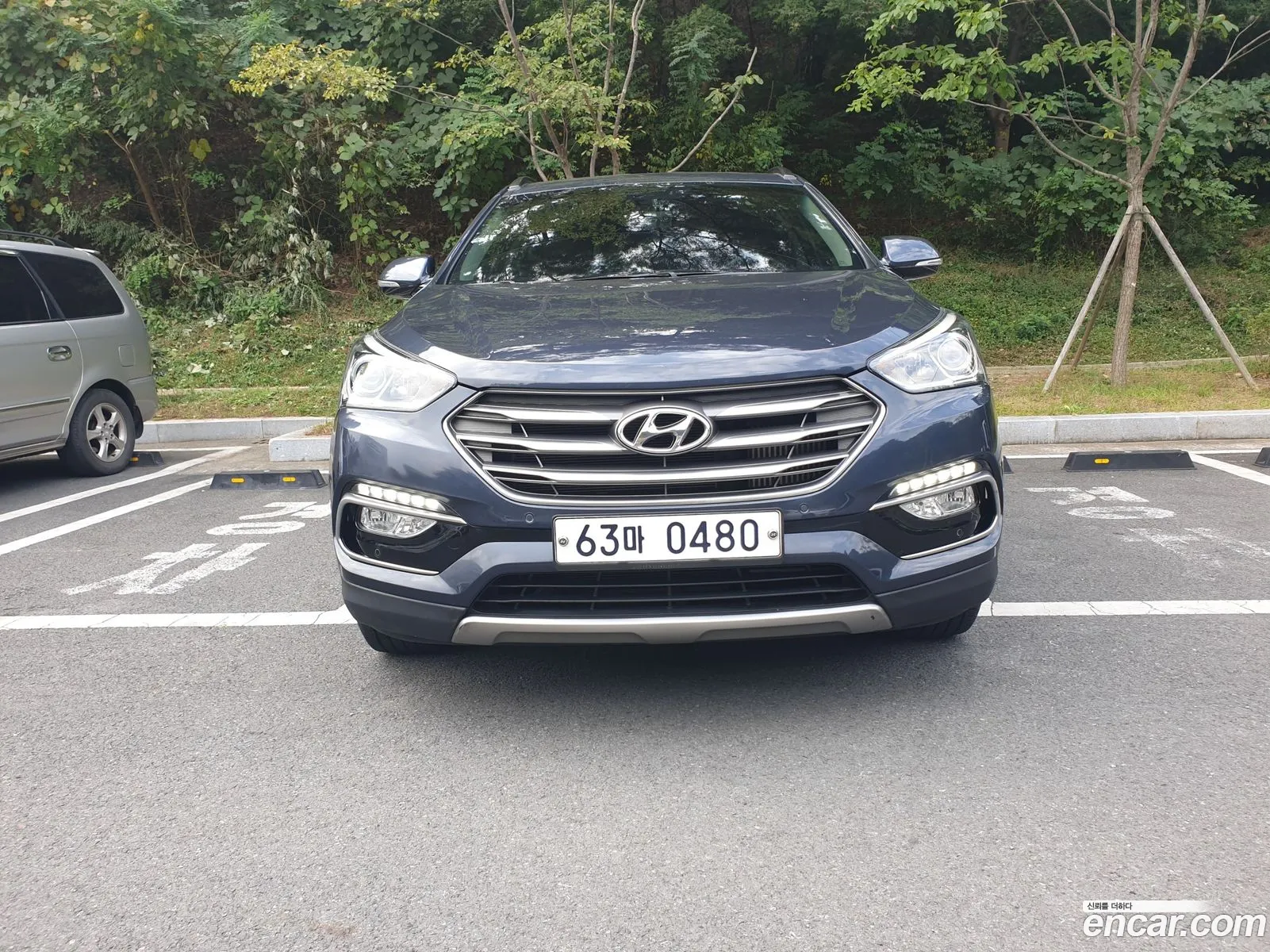 Hyundai Santa Fe Iii Diesel 20 2Wd 2016 - фотография 18330632