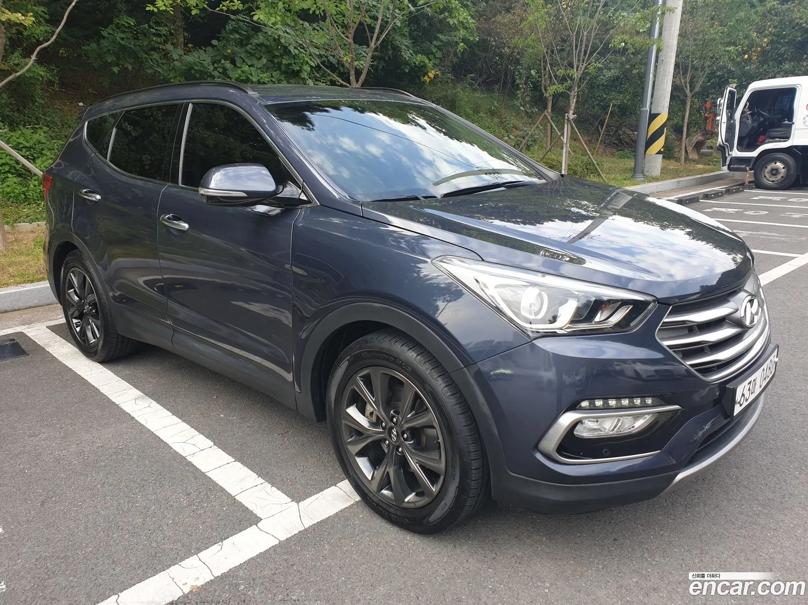 Hyundai Santa Fe Iii Diesel 20 2Wd 2016 - фотография 18330633