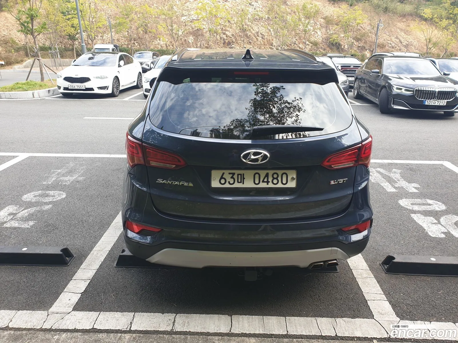 Hyundai Santa Fe Iii Diesel 20 2Wd 2016 - фотография 18330634