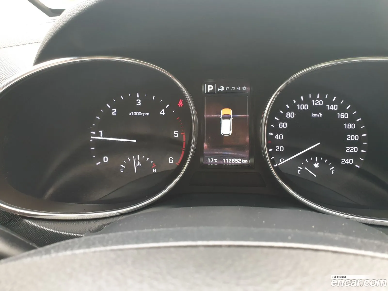 Hyundai Santa Fe Iii Diesel 20 2Wd 2016 - фотография 18330636