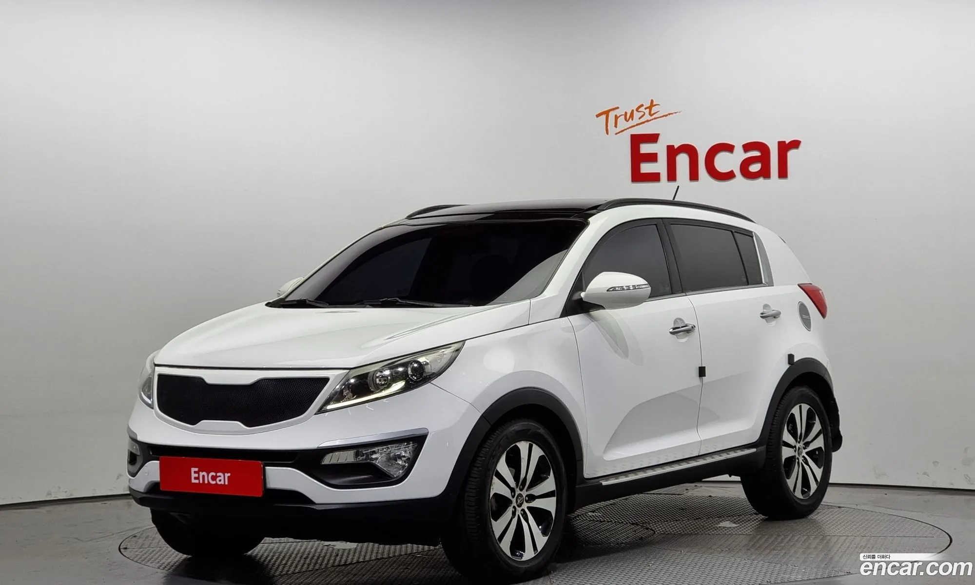 Kia Sportage R Diesel 2Wd Tlx Premium - фотография 11158949