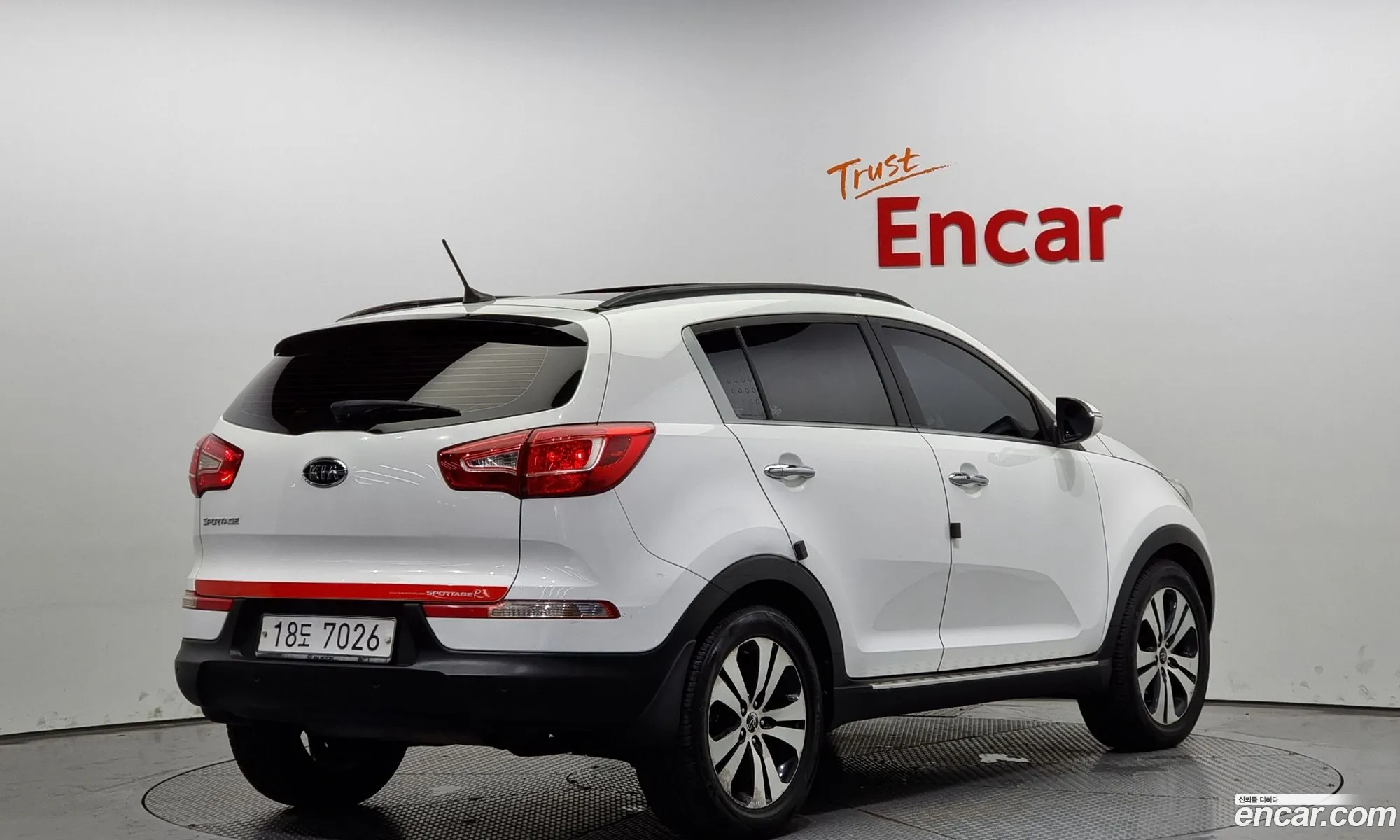 Kia Sportage R Diesel 2Wd Tlx Premium - фотография 11158950