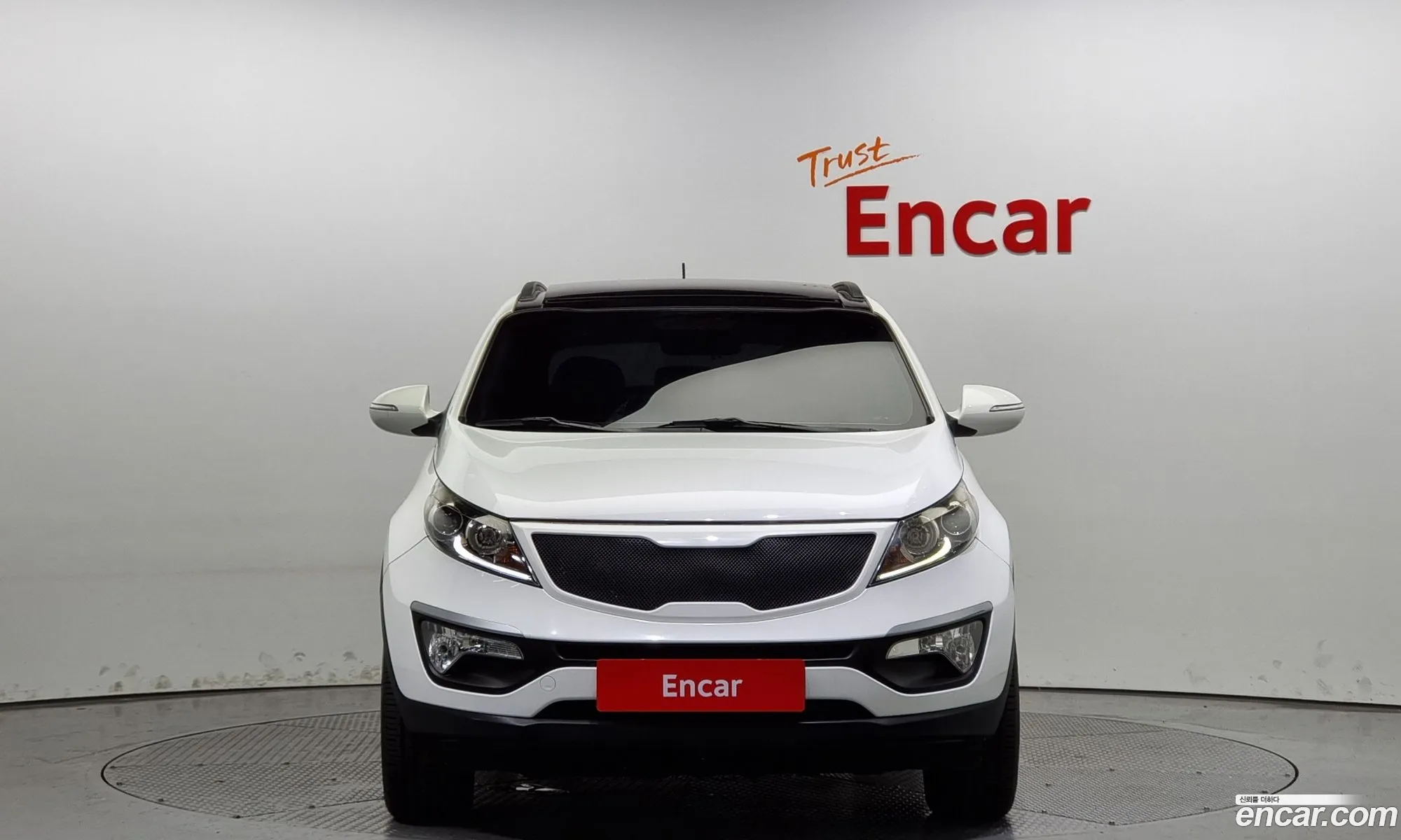 Kia Sportage R Diesel 2Wd Tlx Premium - фотография 11158951