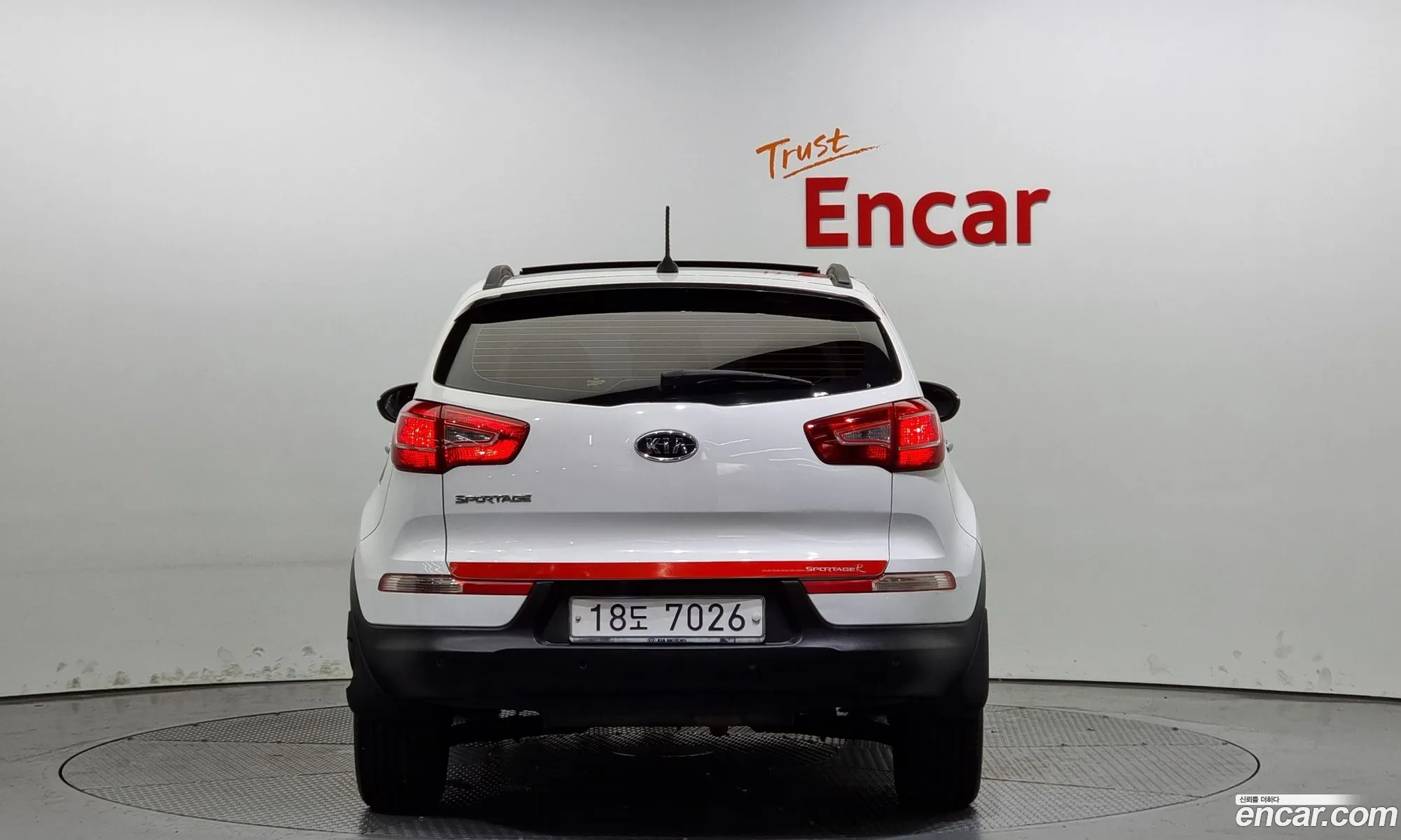 Kia Sportage R Diesel 2Wd Tlx Premium - фотография 11158952