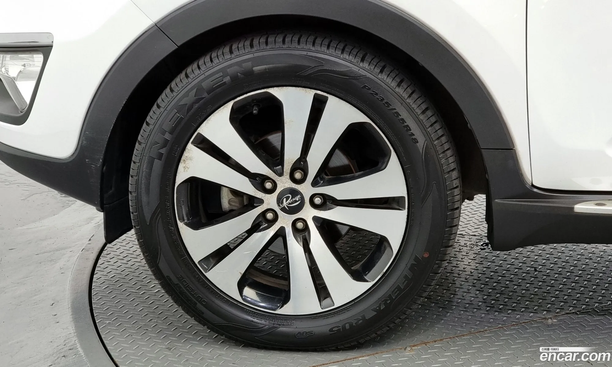 Kia Sportage R Diesel 2Wd Tlx Premium - фотография 11158953
