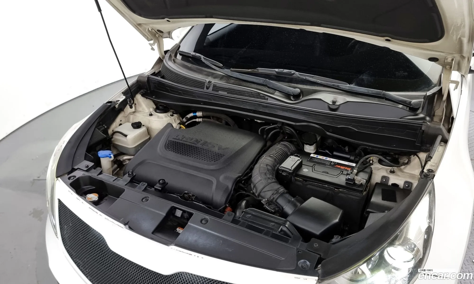 Kia Sportage R Diesel 2Wd Tlx Premium - фотография 11158954