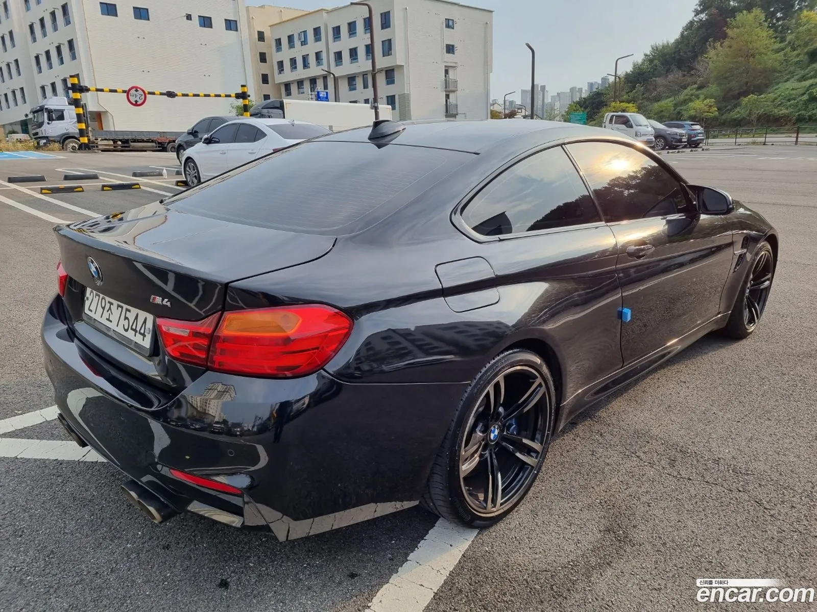 BMW M4 F82 M4 Coupe Performance Silencer Edition - фотография 721760