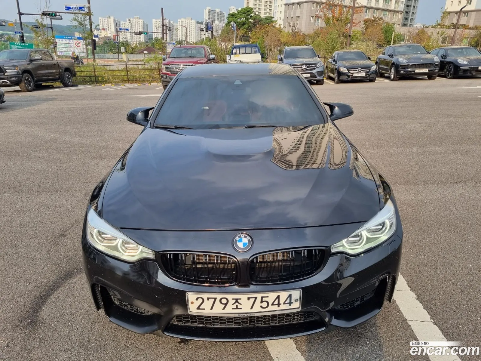 BMW M4 F82 M4 Coupe Performance Silencer Edition - фотография 721761