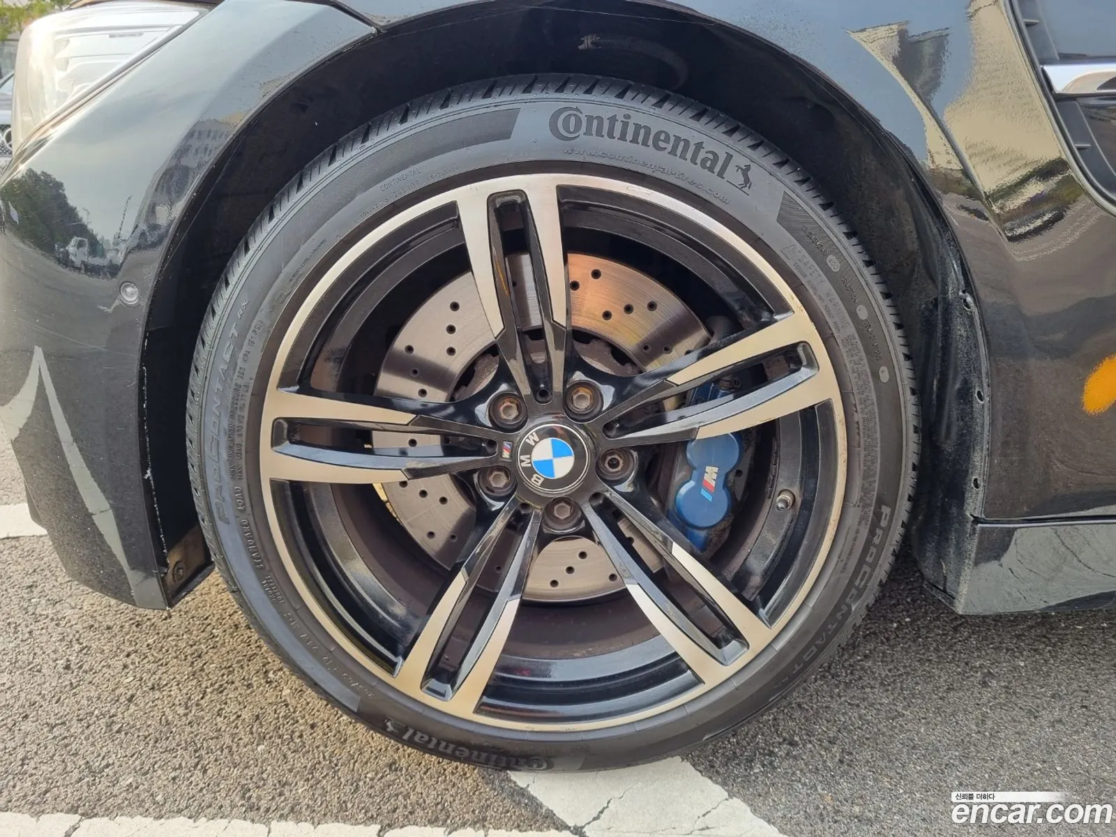 BMW M4 F82 M4 Coupe Performance Silencer Edition - фотография 721763