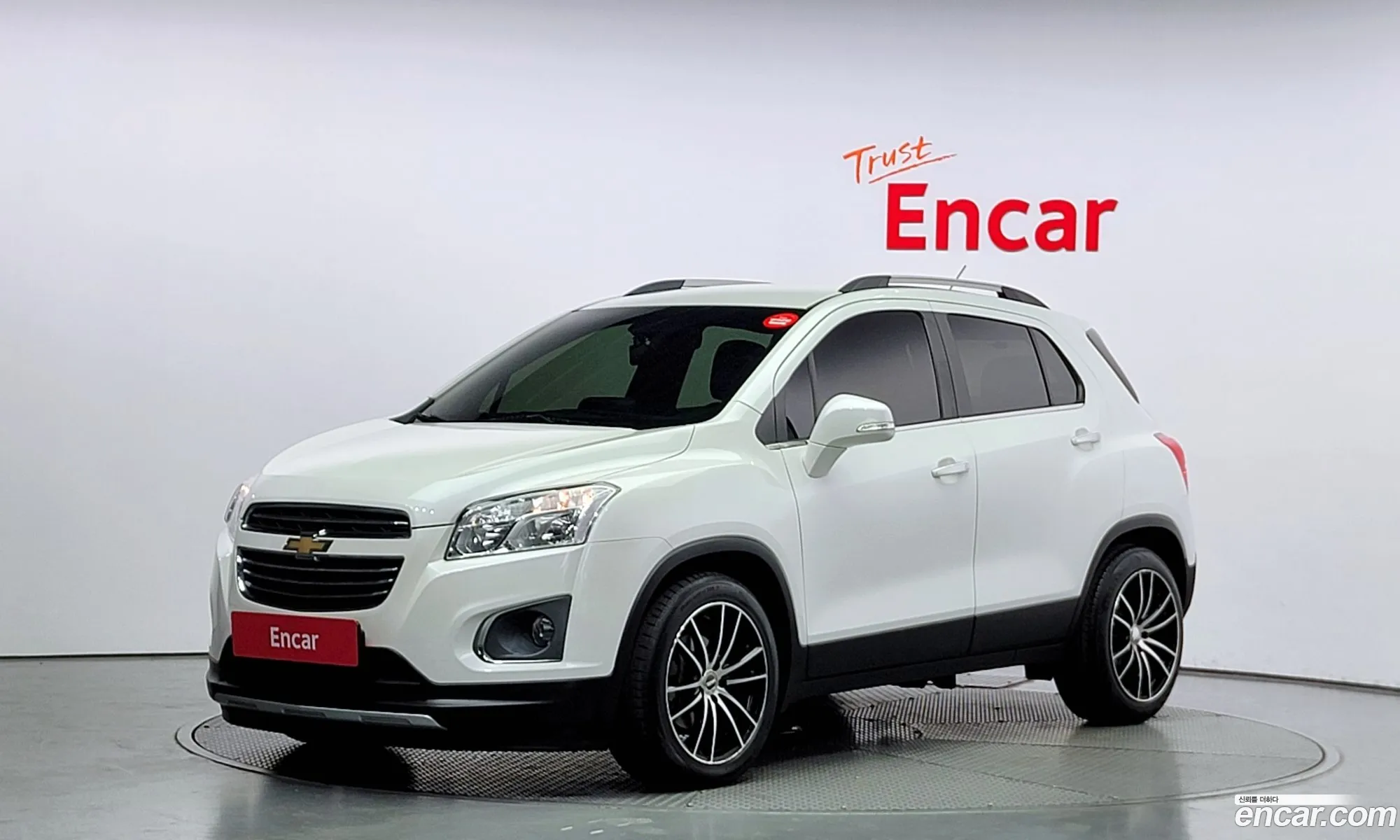 Chevrolet Trax I 16 Diesel Premium 2016 - фотография 6738780