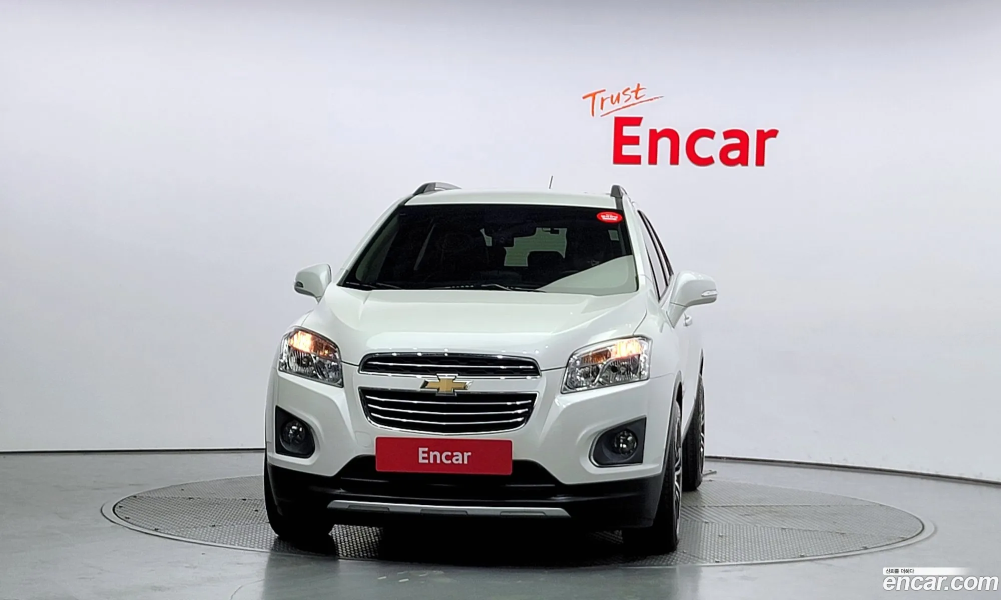 Chevrolet Trax I 16 Diesel Premium 2016 - фотография 6738782