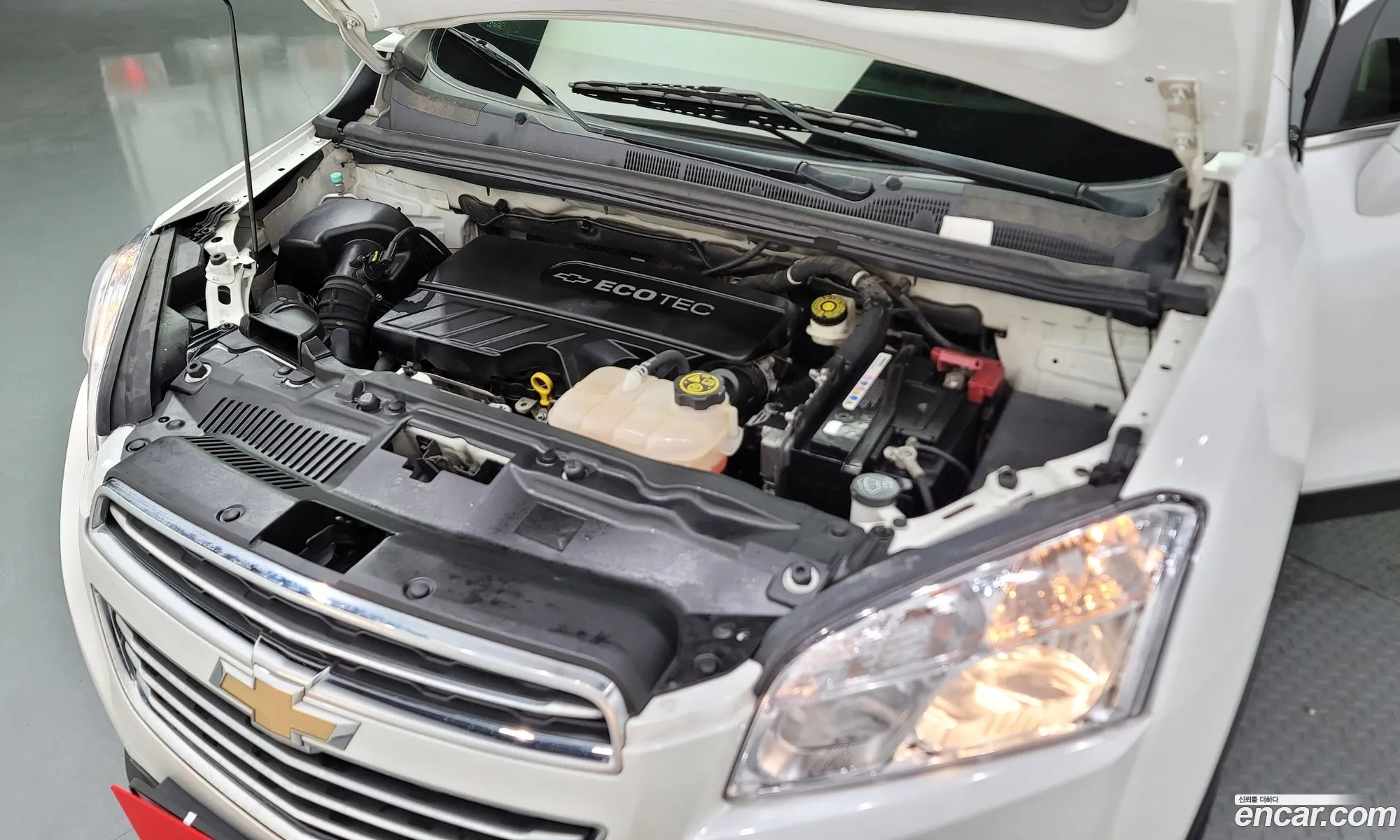 Chevrolet Trax I 16 Diesel Premium 2016 - фотография 6738785
