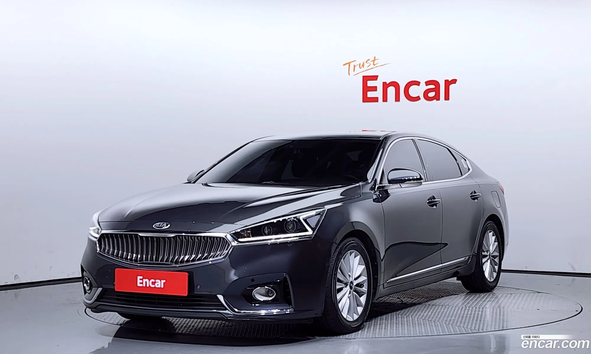 Kia K7 Vg Ii 24 Gdi Prestige 2017 - фотография 11301886