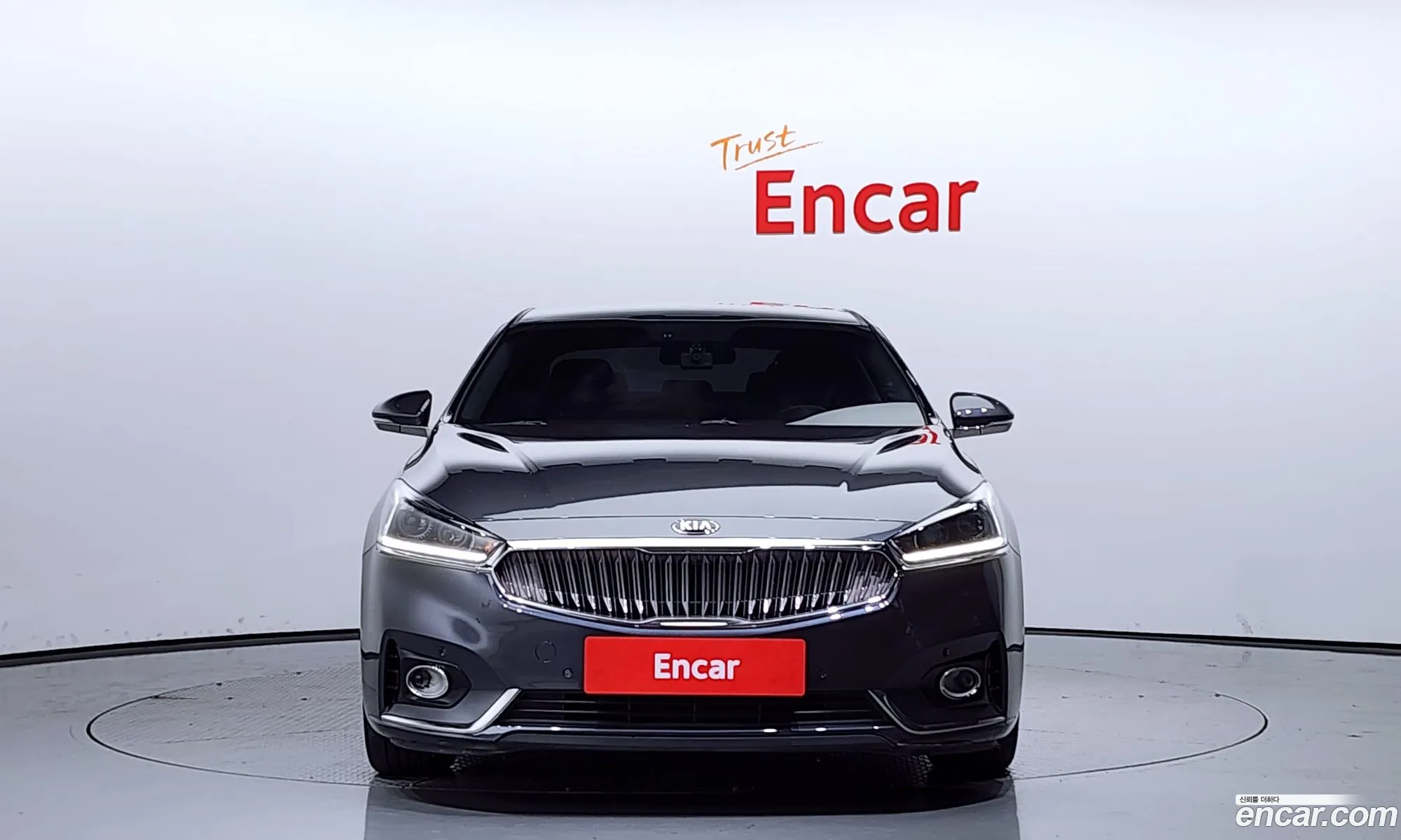 Kia K7 Vg Ii 24 Gdi Prestige 2017 - фотография 11301888