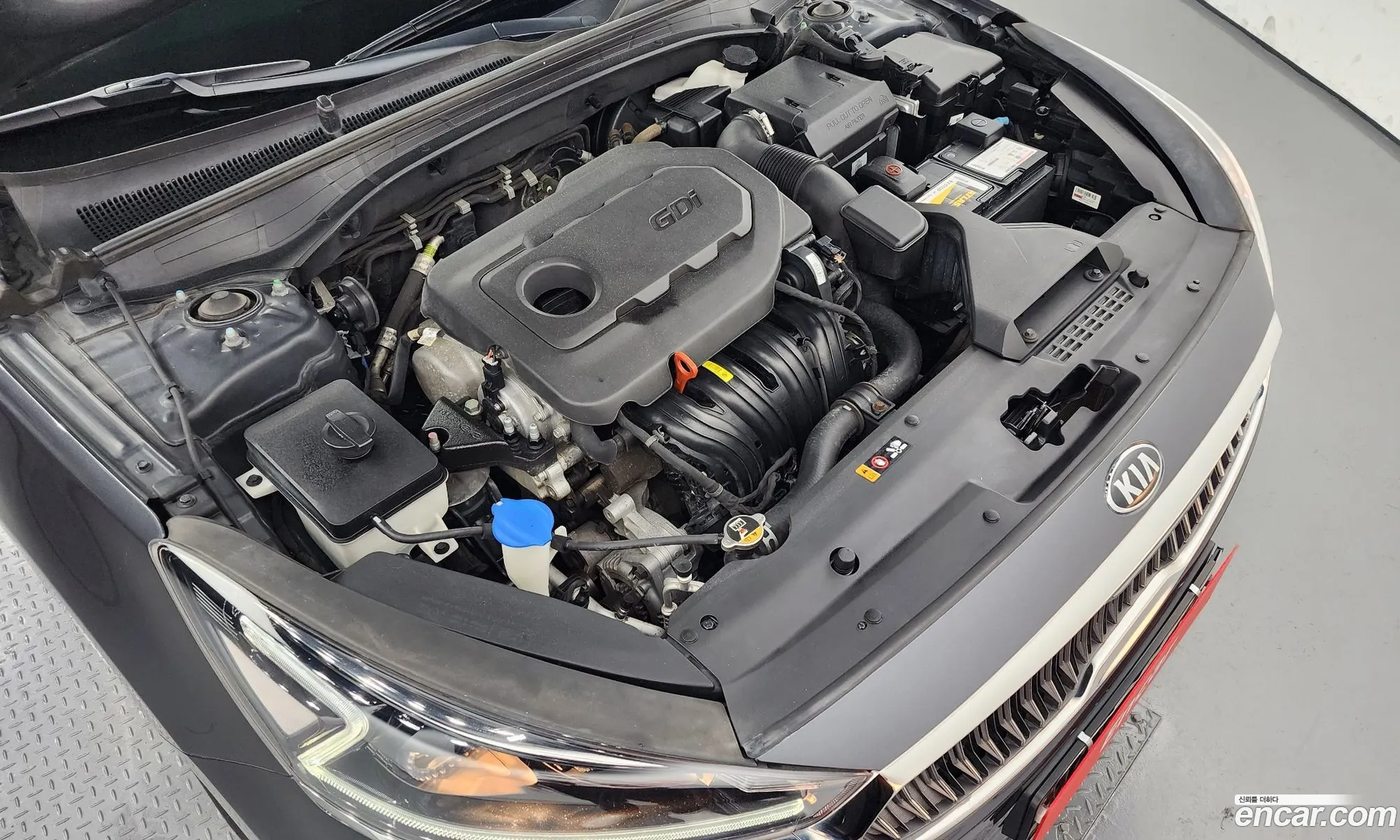 Kia K7 Vg Ii 24 Gdi Prestige 2017 - фотография 11301891