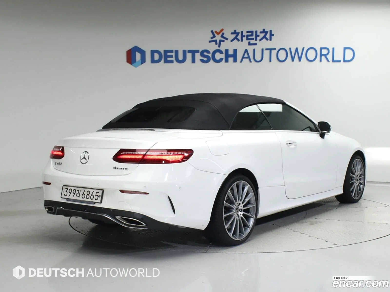 Mercedes-Benz E-Klasse V W213 S213 C238 E450 4Matic Cabriolet 2020 - фотография 13663565