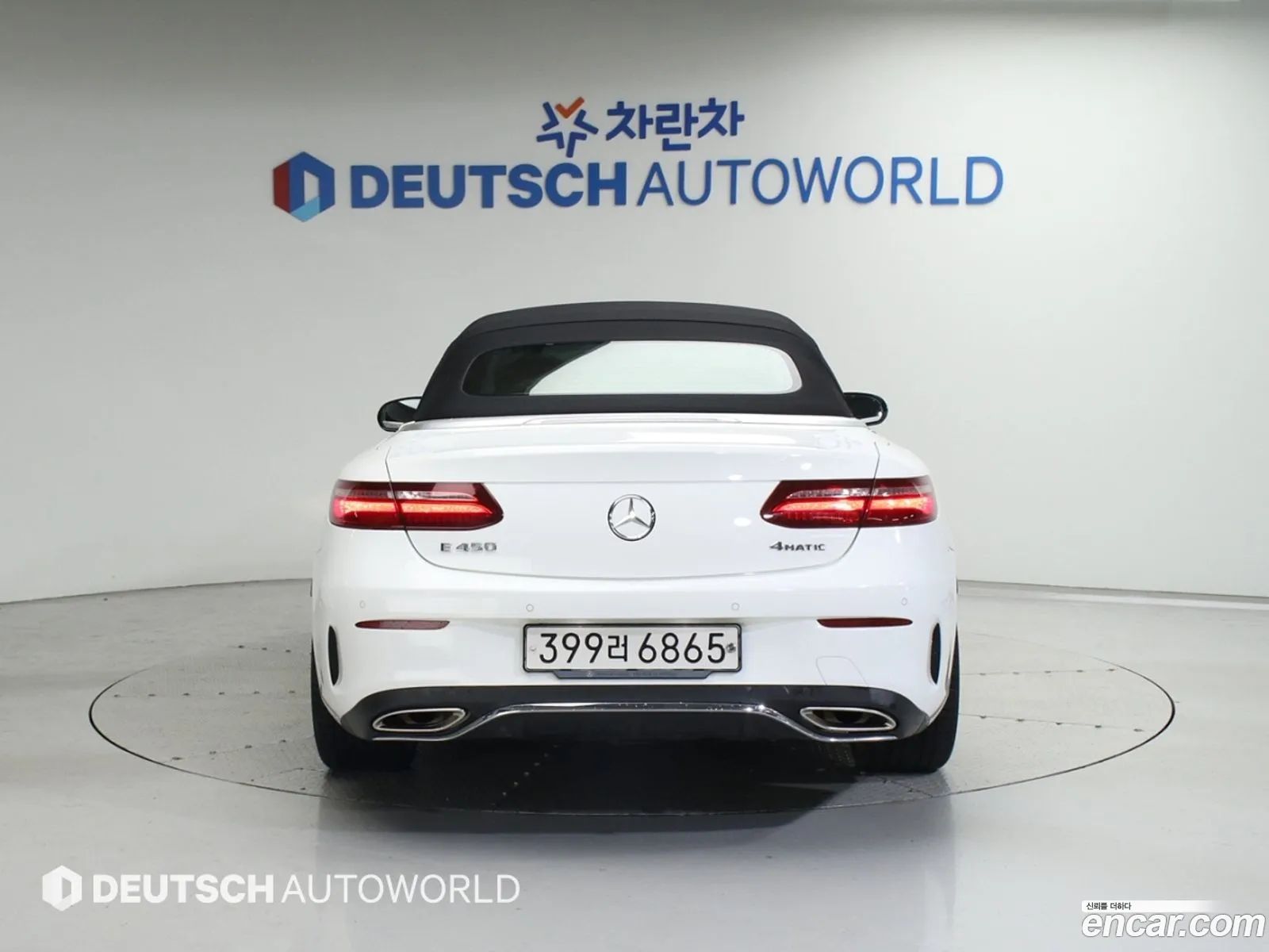 Mercedes-Benz E-Klasse V W213 S213 C238 E450 4Matic Cabriolet 2020 - фотография 13663567