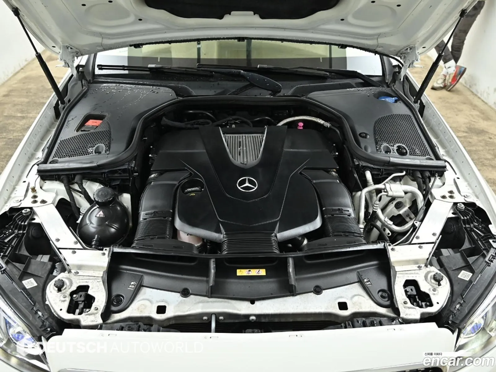 Mercedes-Benz E-Klasse V W213 S213 C238 E450 4Matic Cabriolet 2020 - фотография 13663569