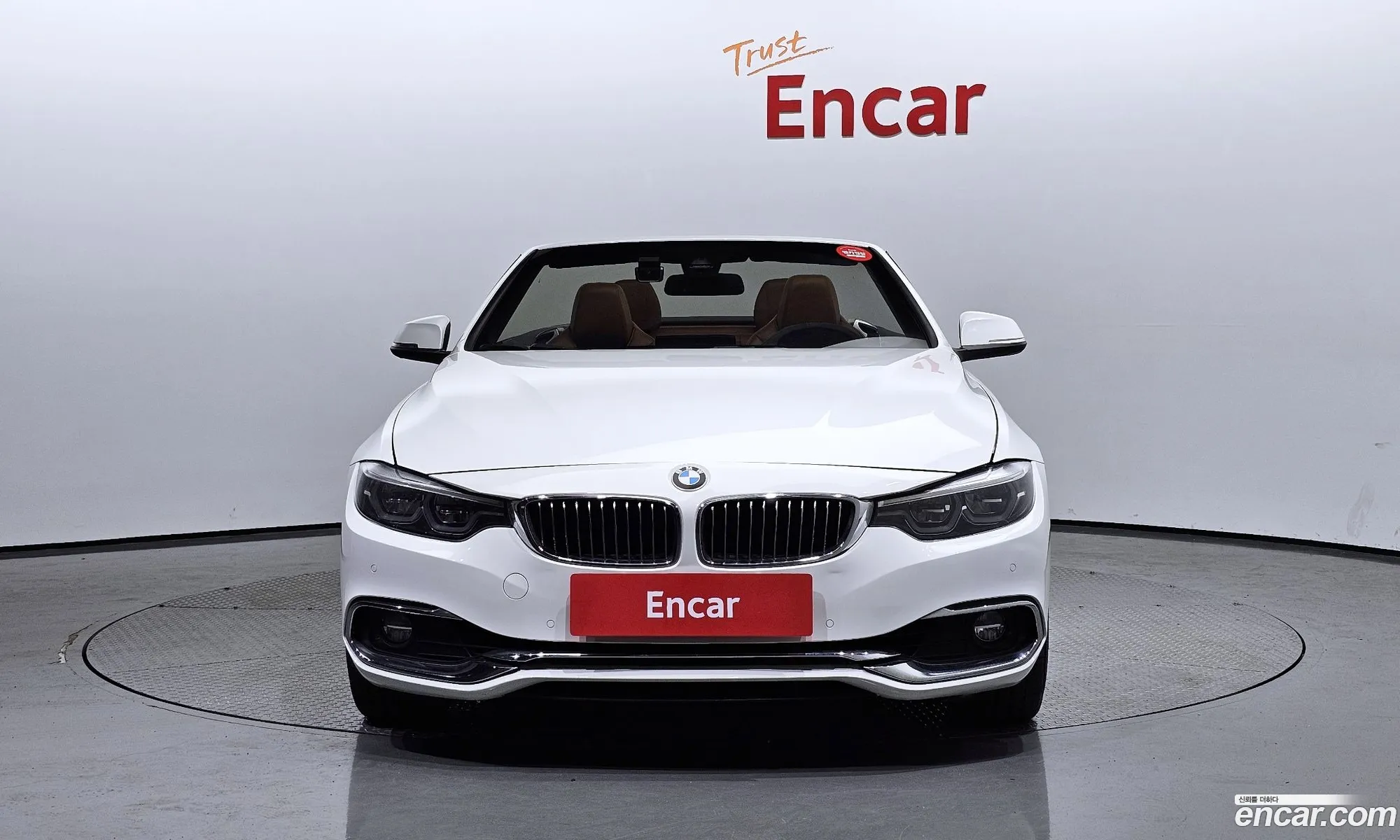 BMW 4Er F32F33F36 430I Luxury Convertible 2019 - фотография 18486581