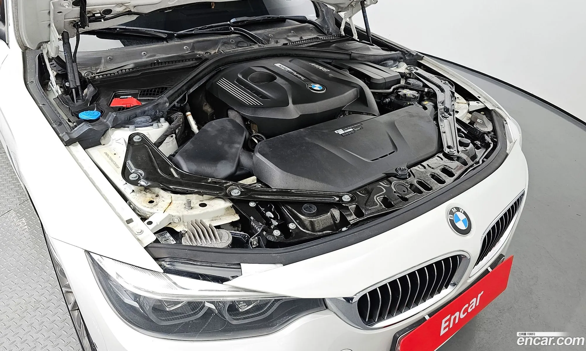 BMW 4Er F32F33F36 430I Luxury Convertible 2019 - фотография 18486584