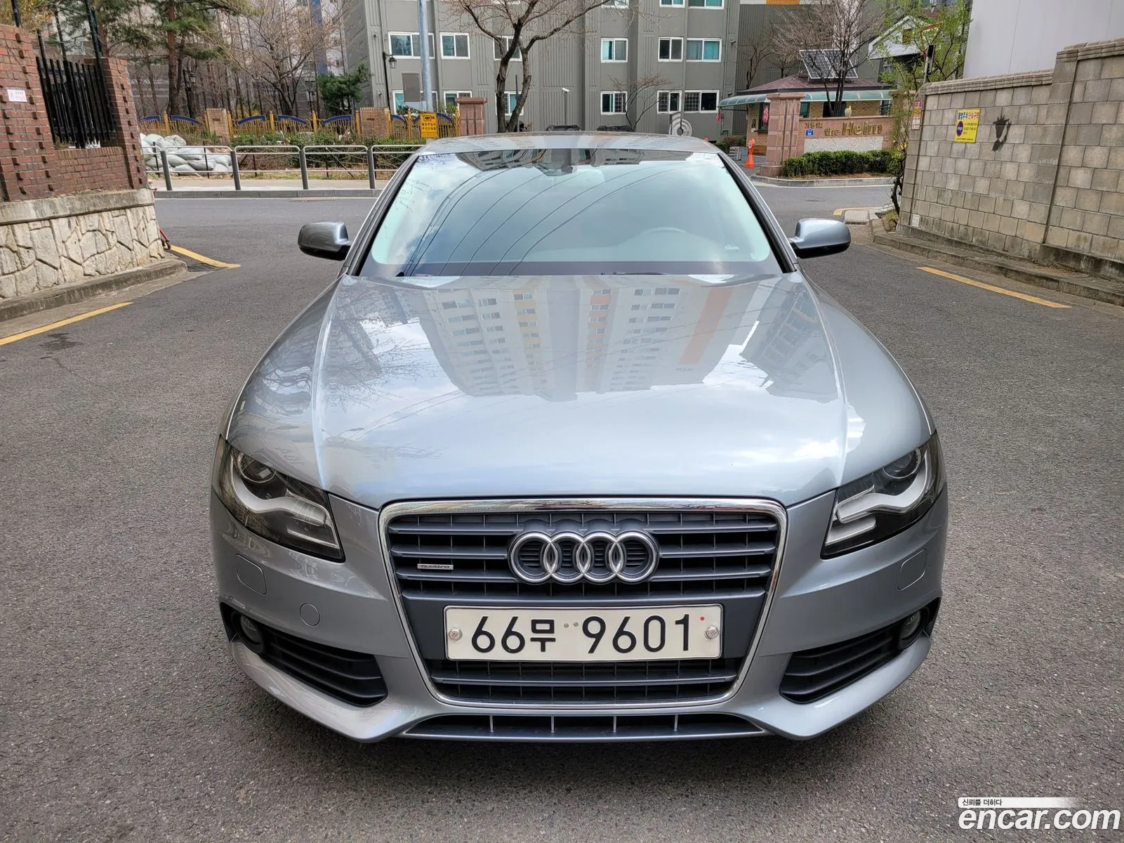 Audi A4 Iv B8 20 Tfsi Quattro Dynamic 2010 - фотография 5038528