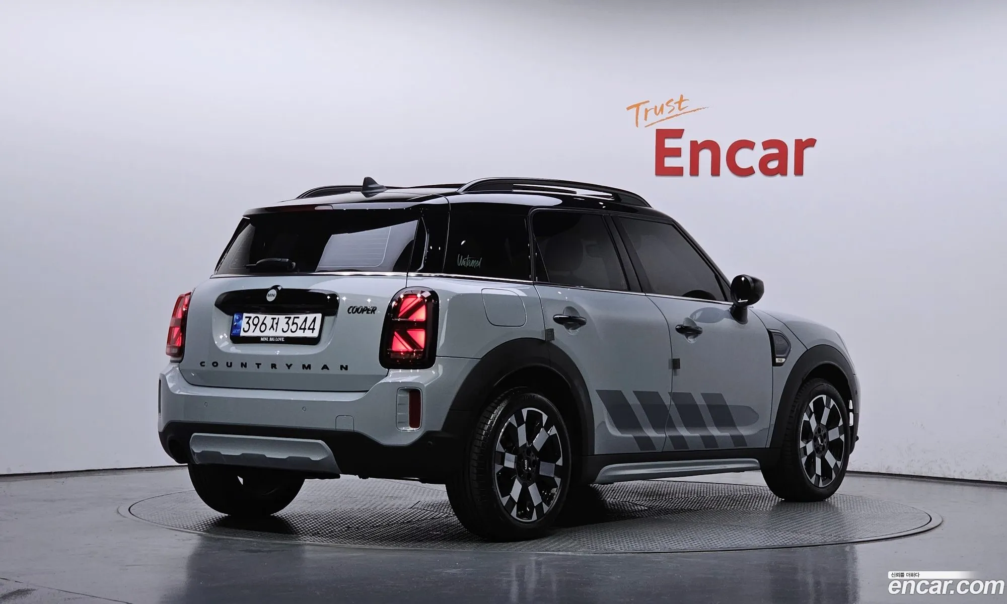 Mini Countryman Untamed Edition 2023 - фотография 4539065