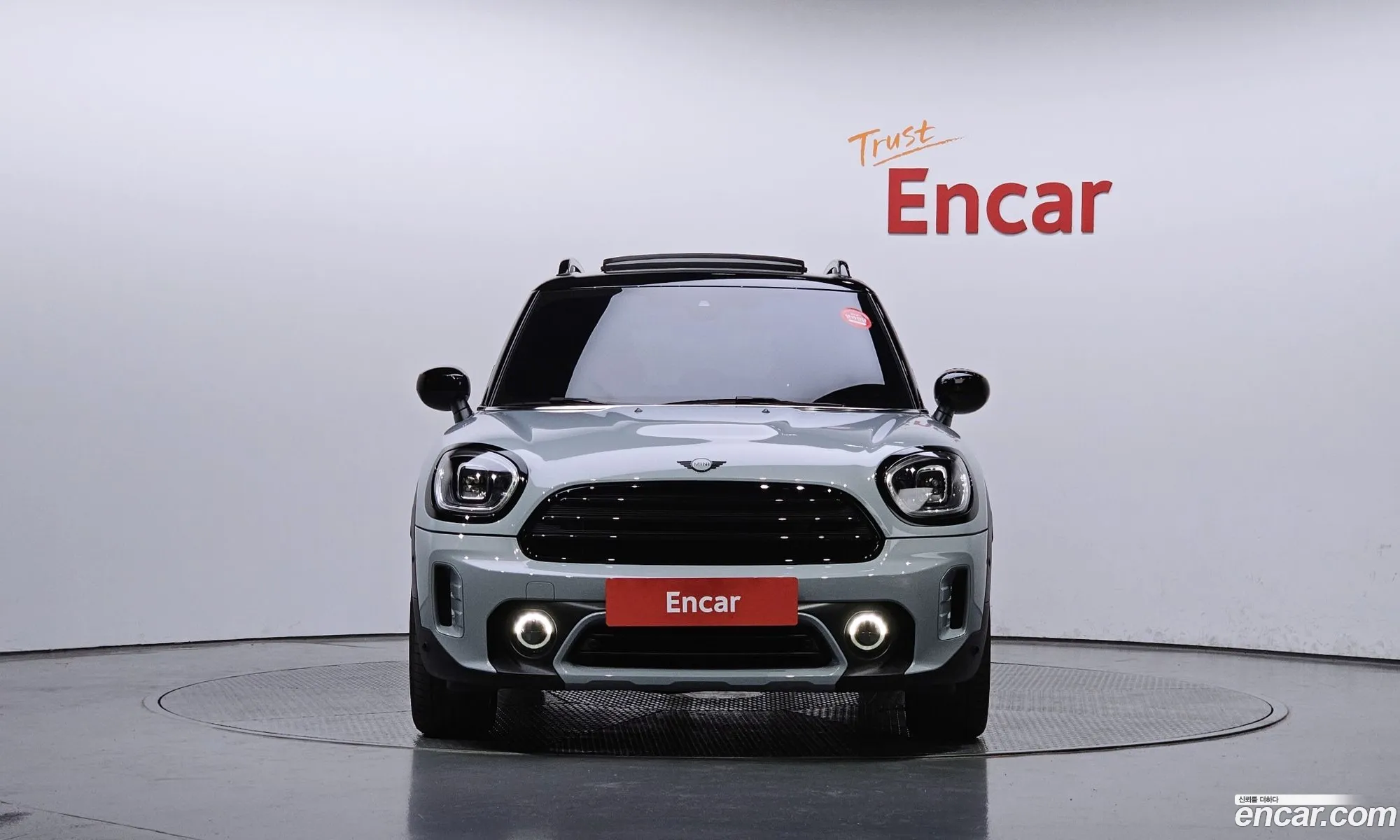 Mini Countryman Untamed Edition 2023 - фотография 4539066