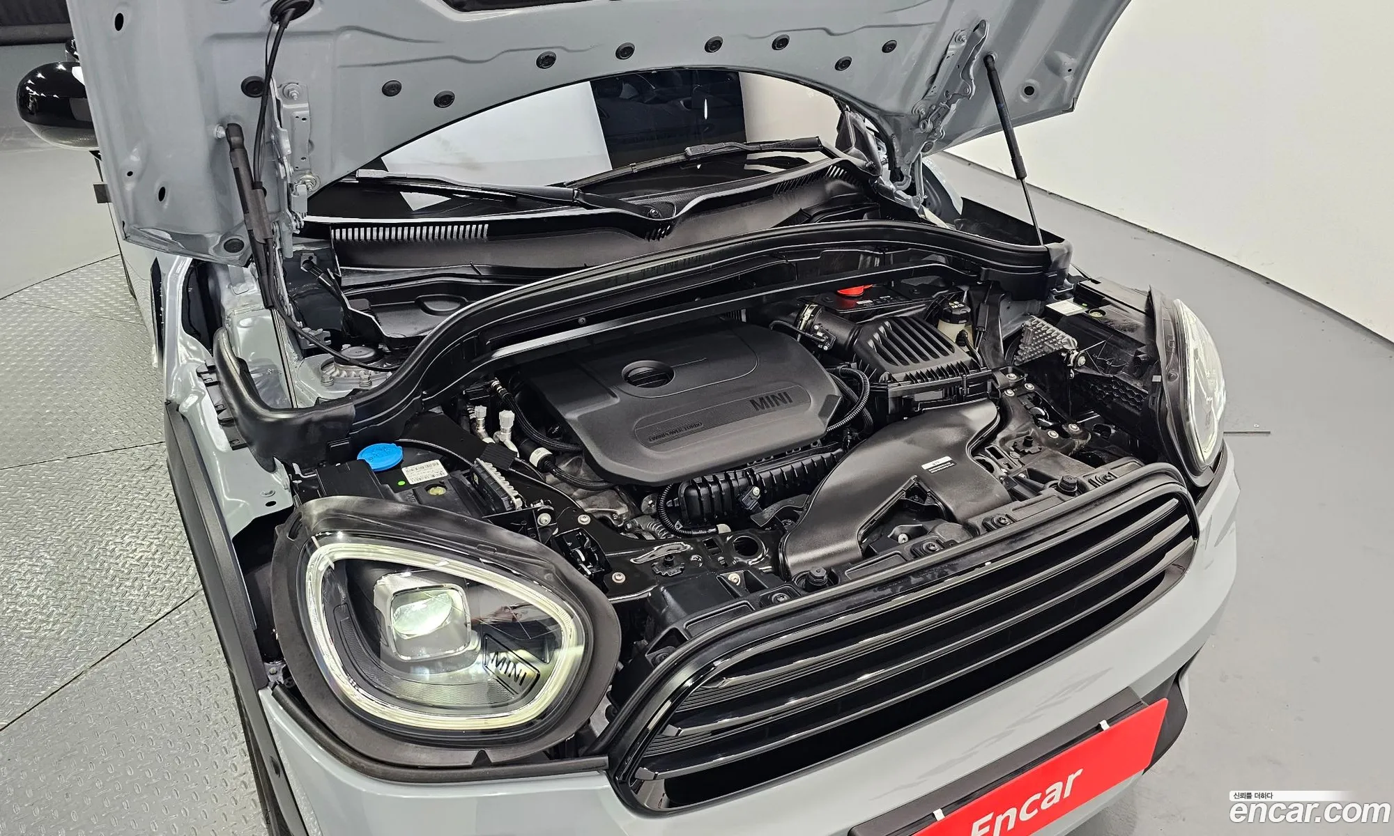 Mini Countryman Untamed Edition 2023 - фотография 4539069