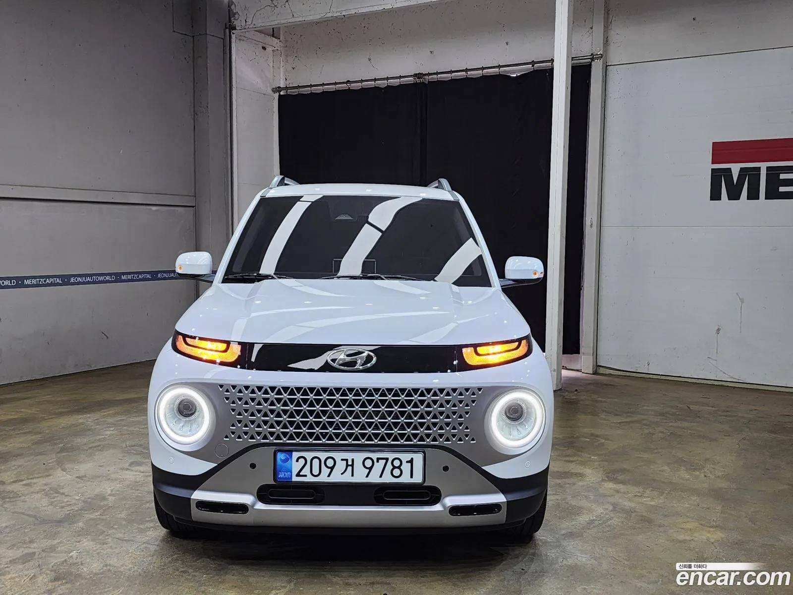 Hyundai Casper Inspiration 2022 - фотография 19110184