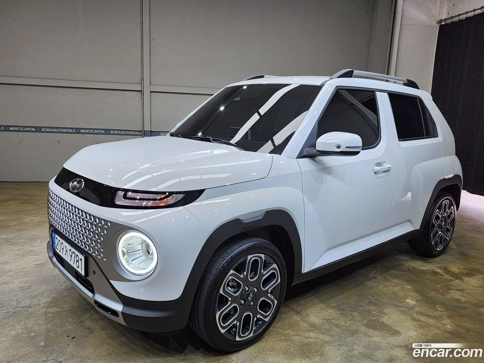 Hyundai Casper Inspiration 2022 - фотография 19110185