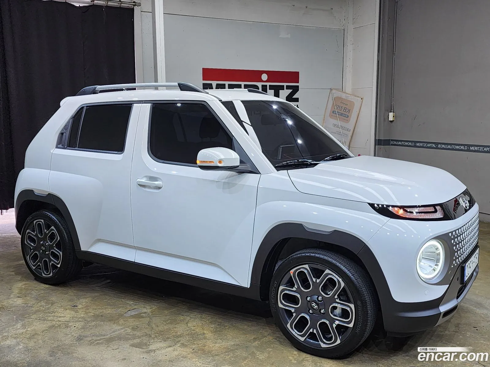 Hyundai Casper Inspiration 2022 - фотография 19110187