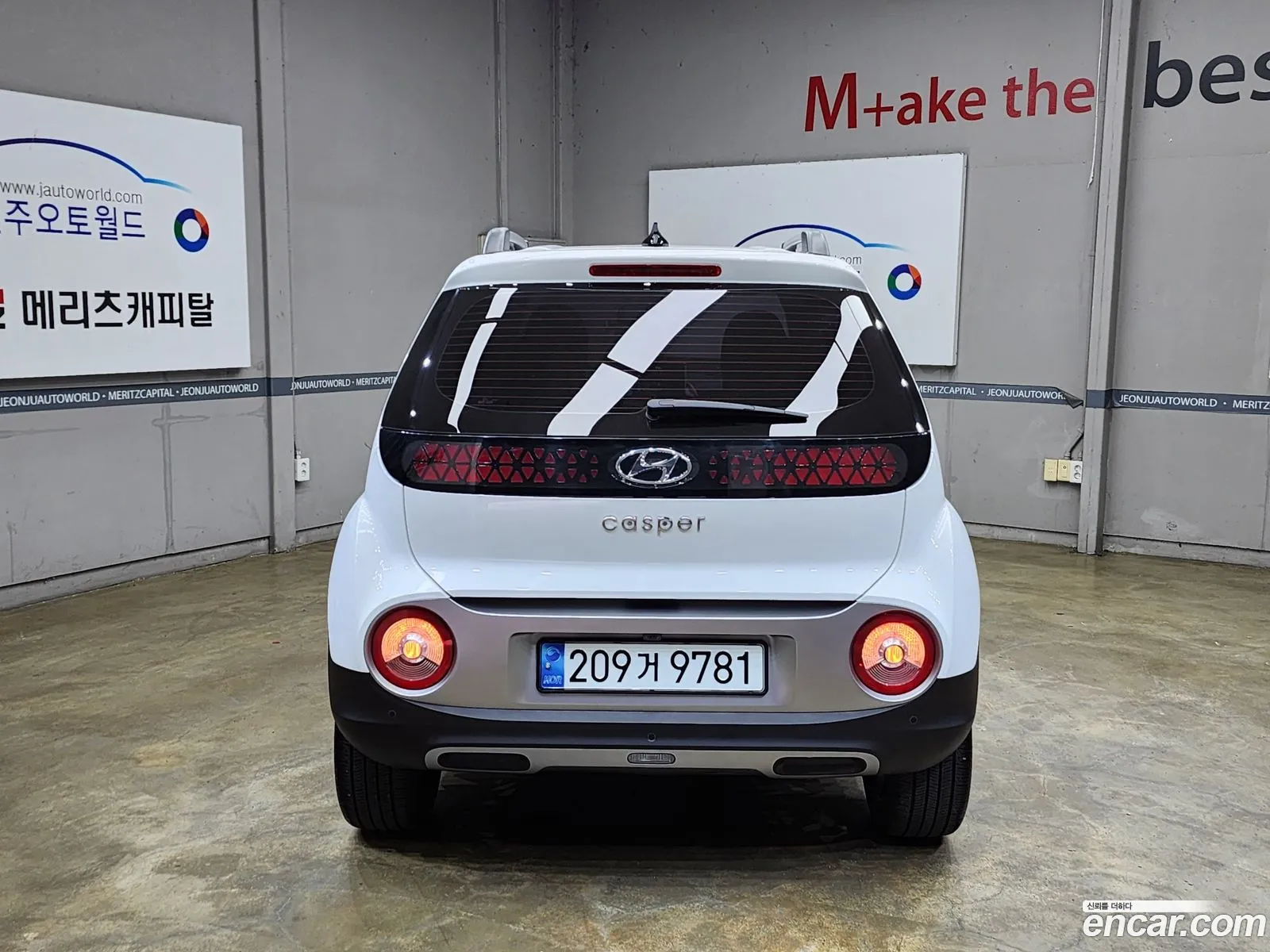 Hyundai Casper Inspiration 2022 - фотография 19110189