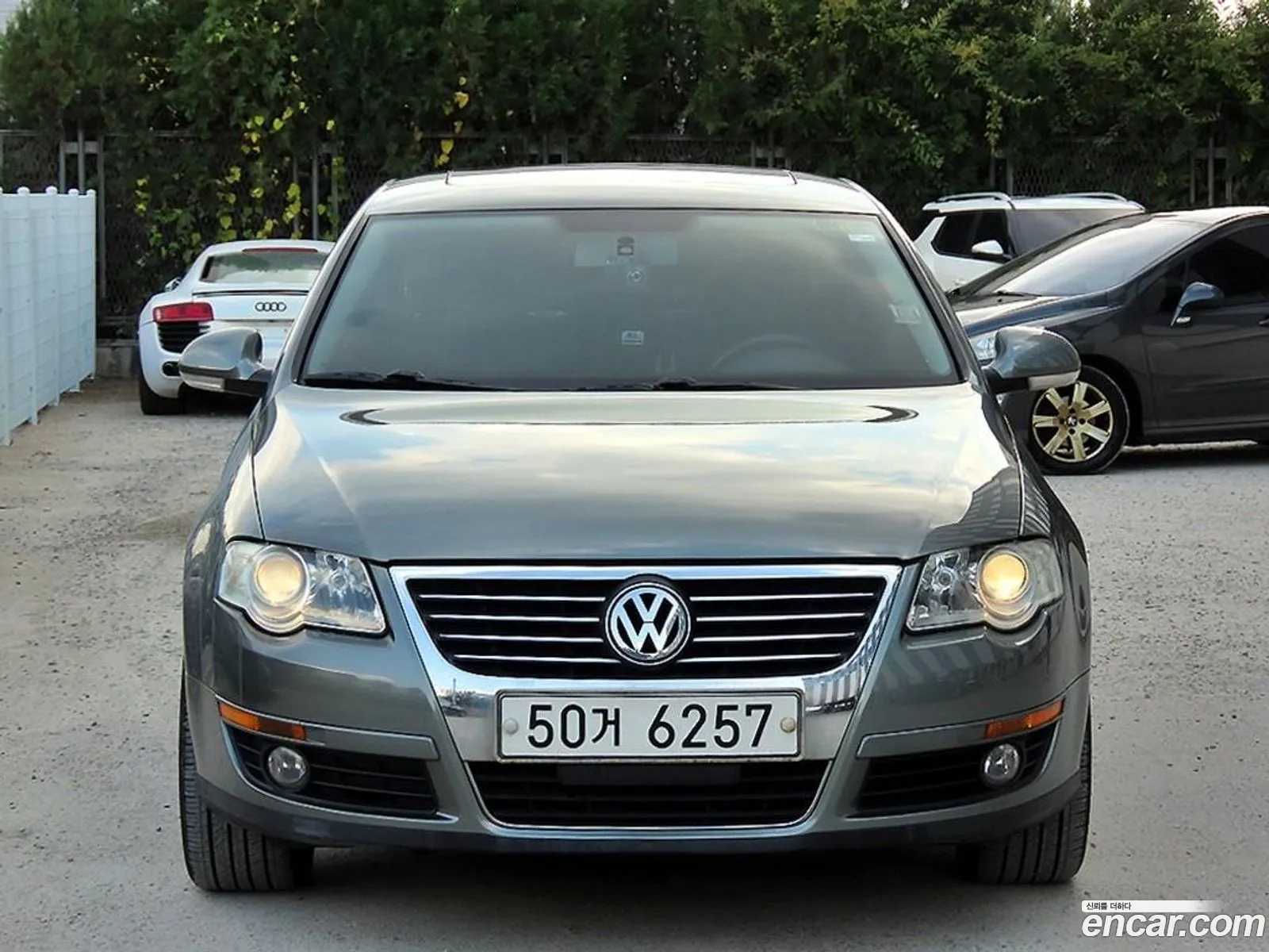 Volkswagen Passat B6 20Tfsi 2007 - фотография 4843978