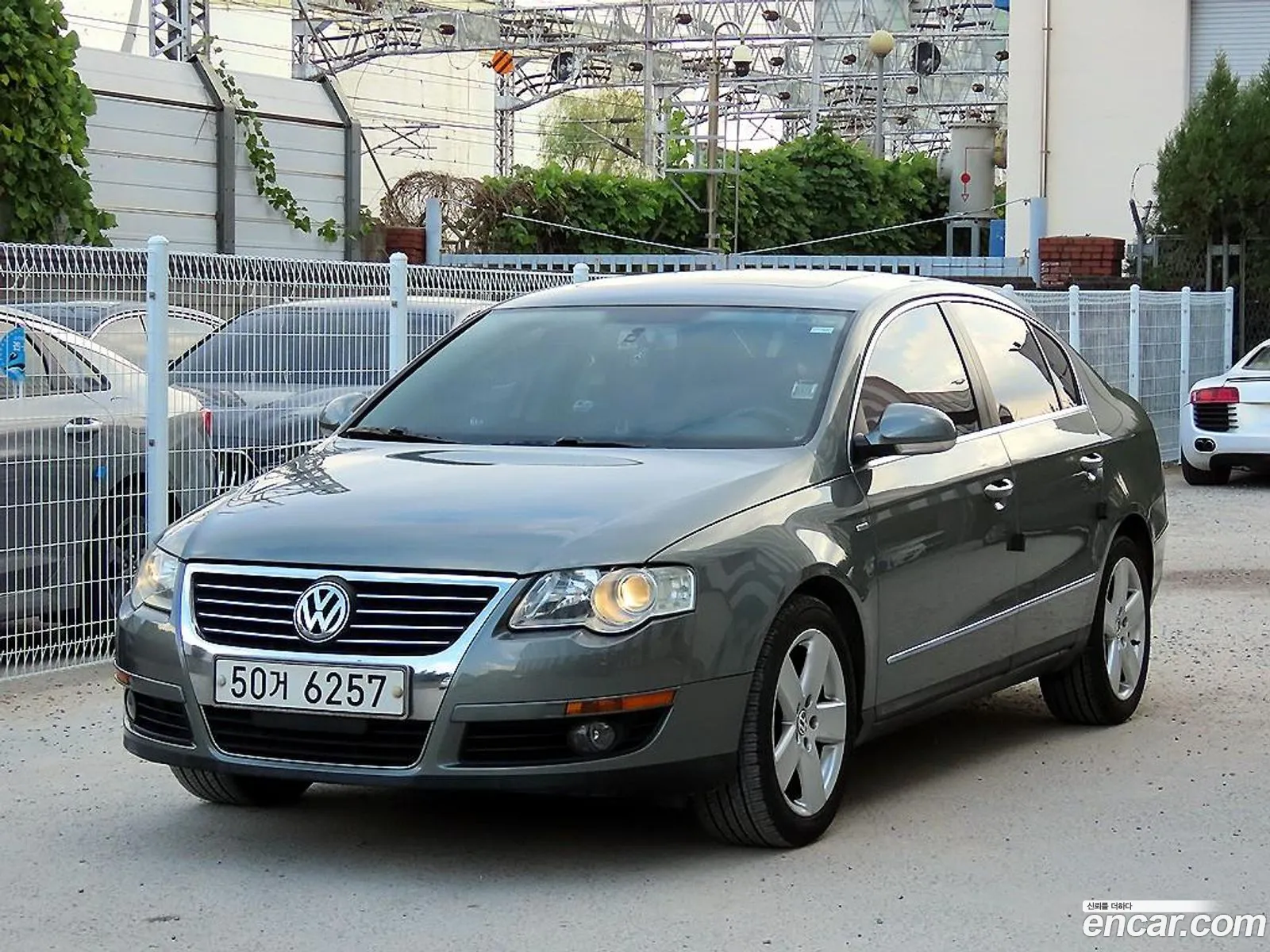 Volkswagen Passat B6 20Tfsi 2007 - фотография 4843979